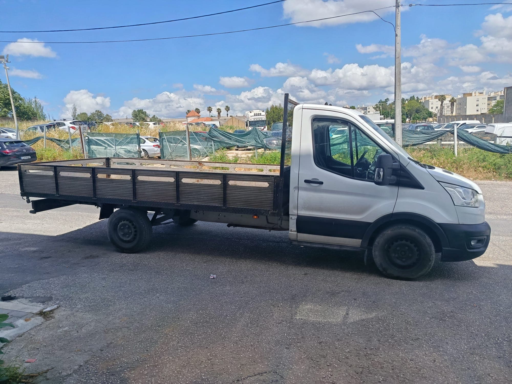 Ford Transit · Ano 2021 — image 3