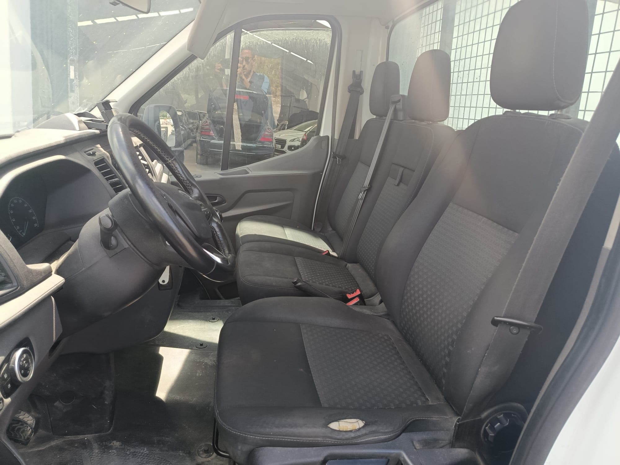 Ford Transit · Ano 2021 — image 18