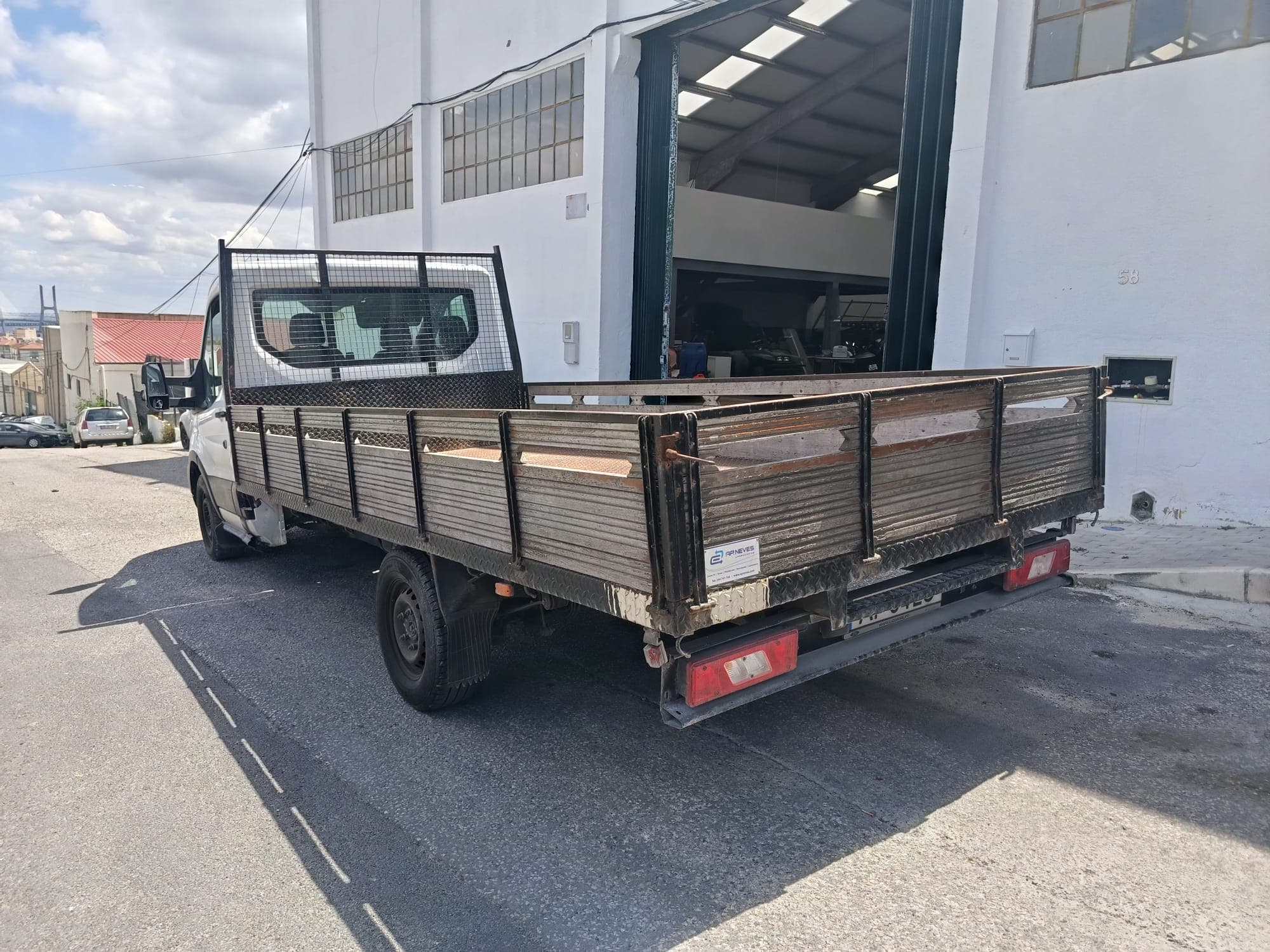 Ford Transit · Ano 2021 — image 6