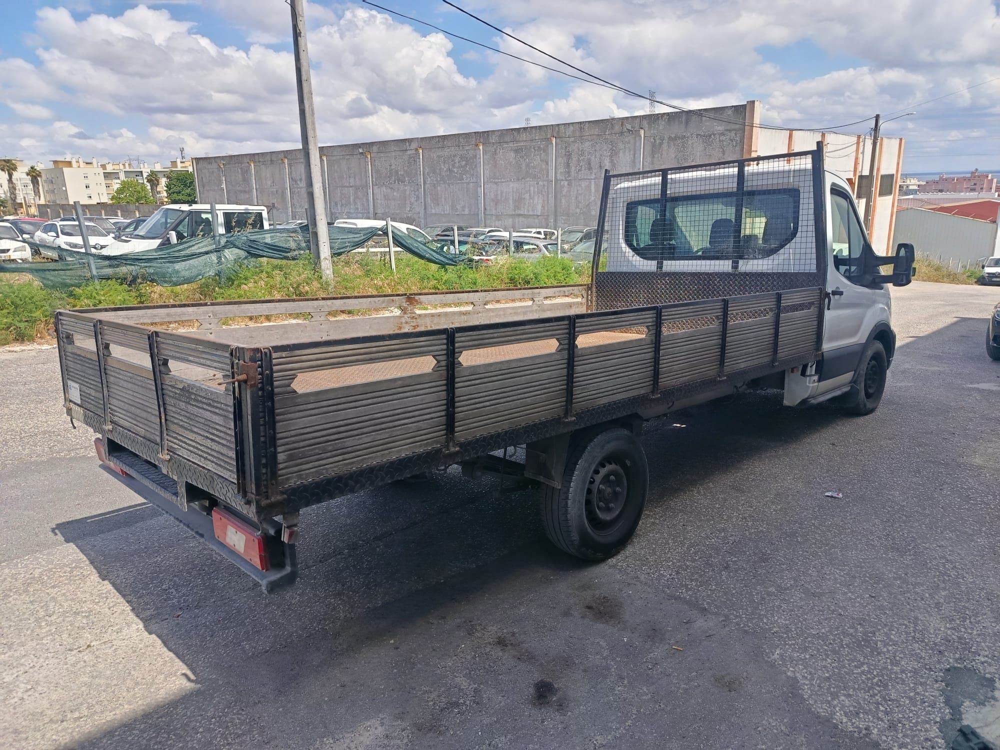 Ford Transit · Ano 2021 — image 7