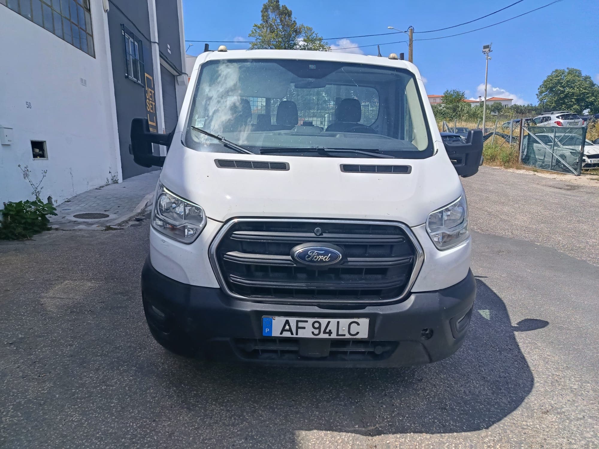 Ford Transit · Ano 2021 — image 2