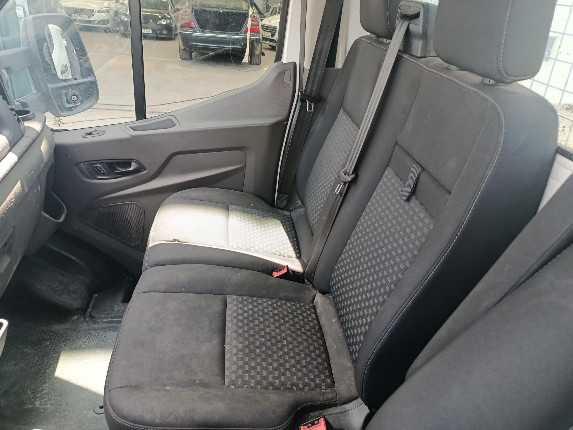 Ford Transit · Ano 2021 — image 16