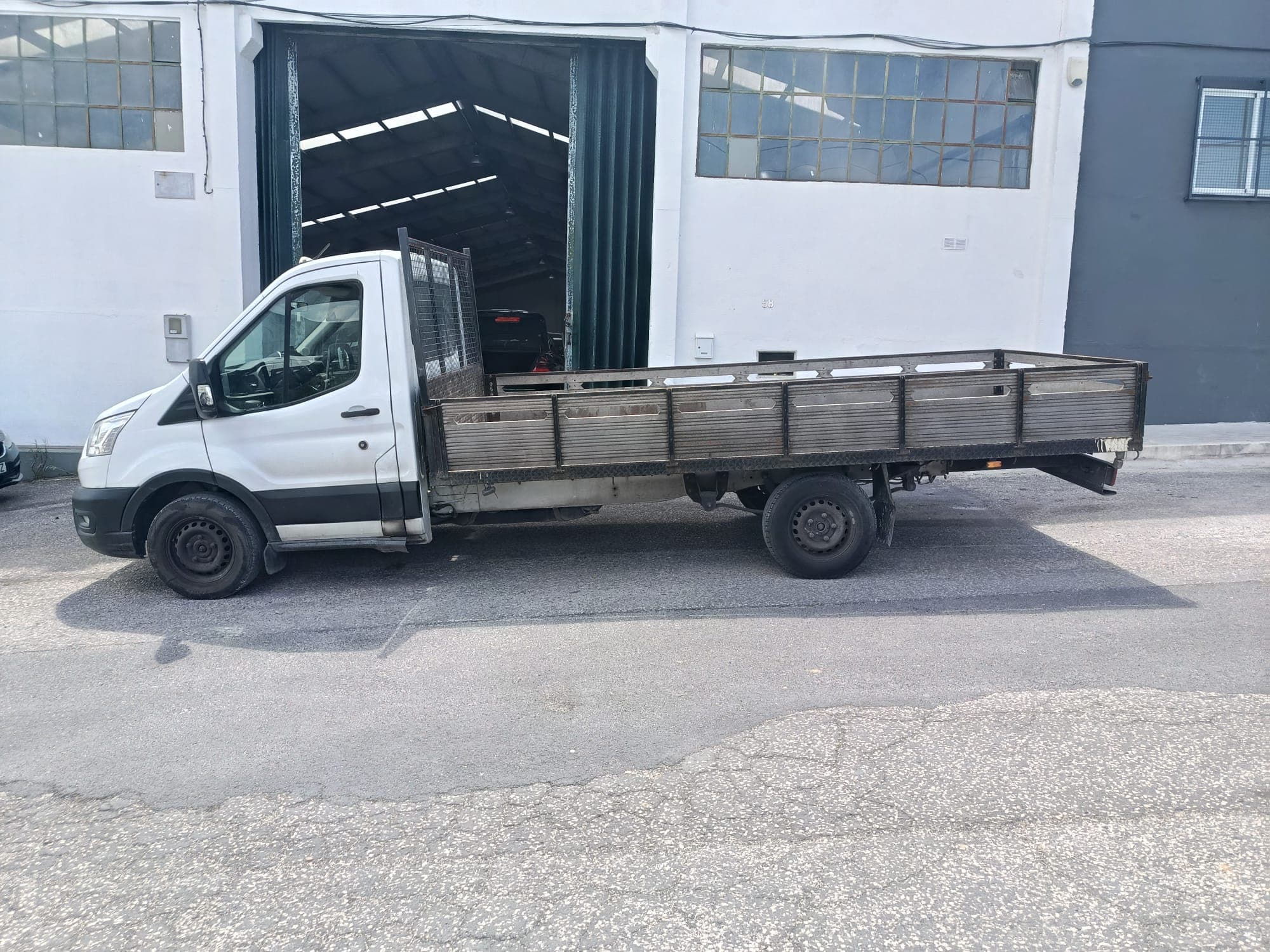 Ford Transit · Ano 2021 — image 5