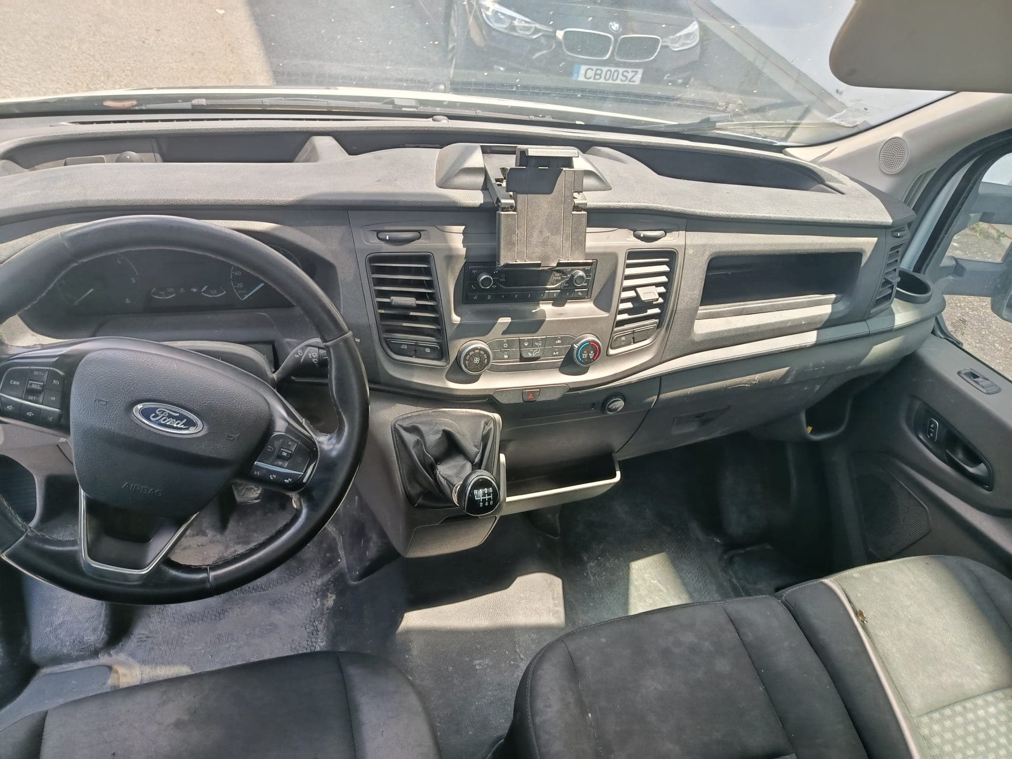 Ford Transit · Ano 2021 — image 13