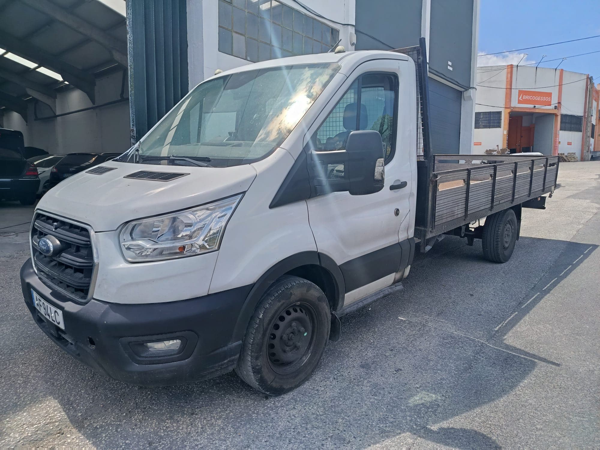 Ford Transit · Ano 2021 — image 4