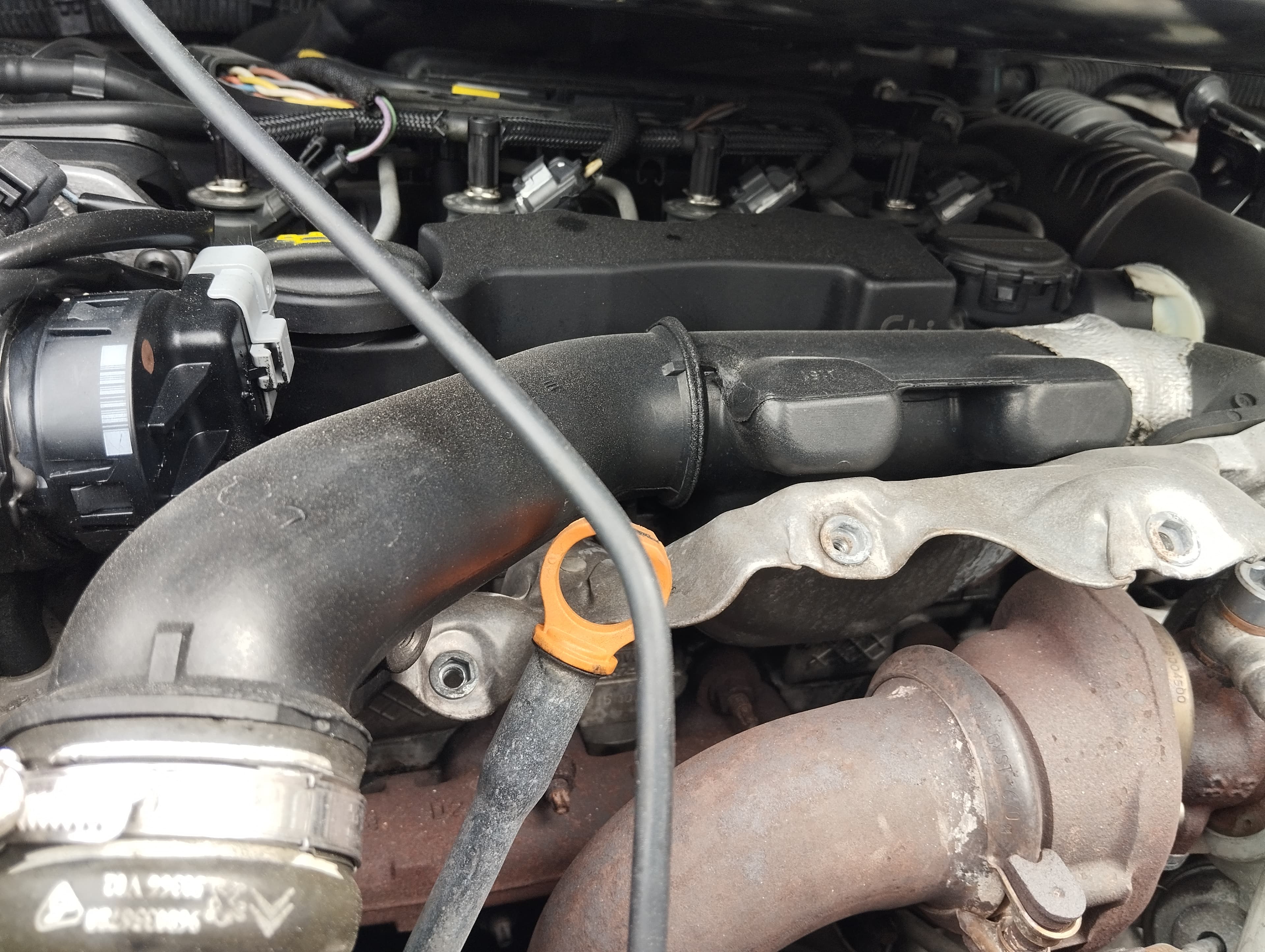 Fiat Scudo 1.6 D Multijet · Ano 2008 — imagen 14