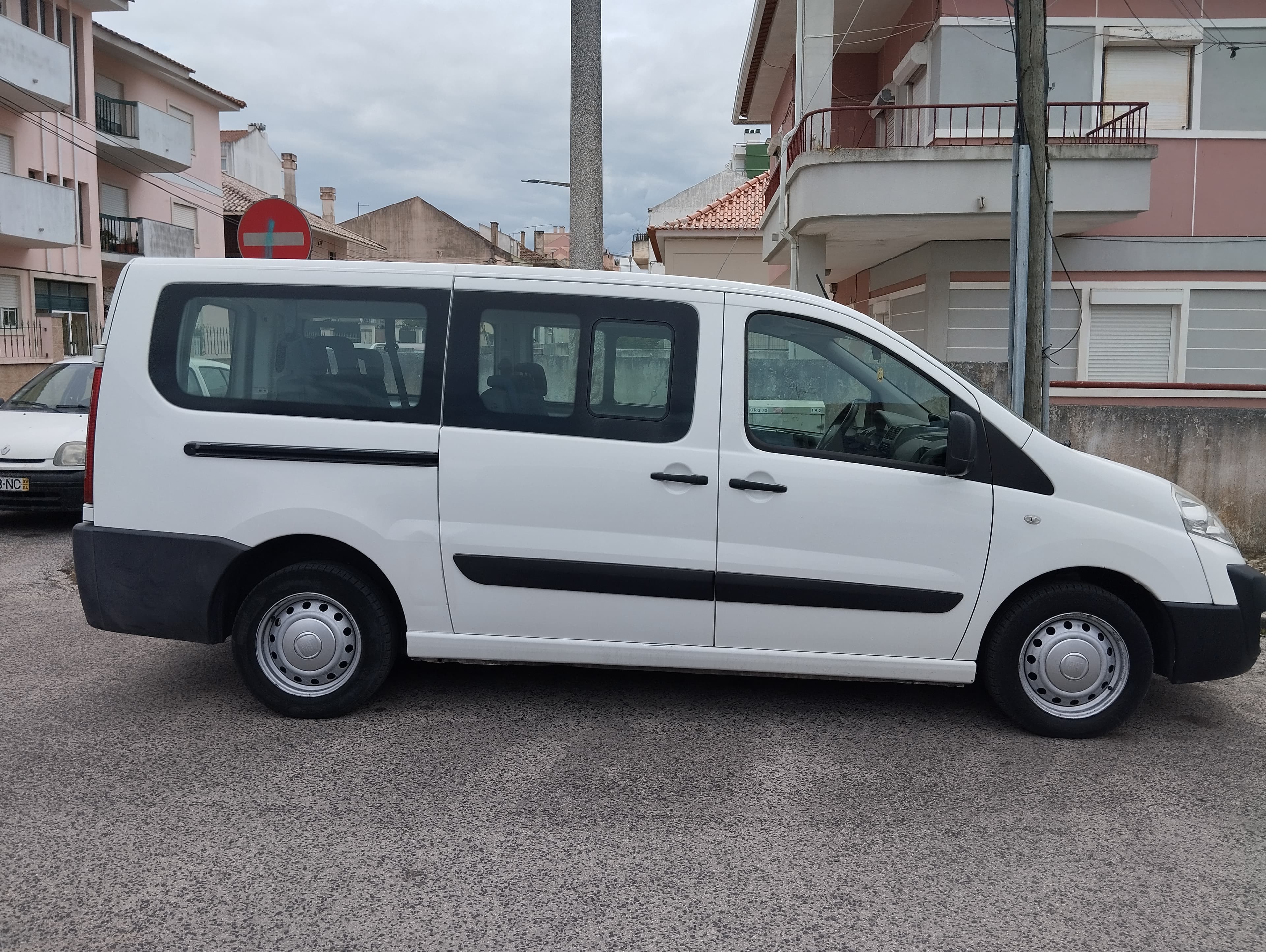Fiat Scudo 1.6 D Multijet · Ano 2008 — imagen 6
