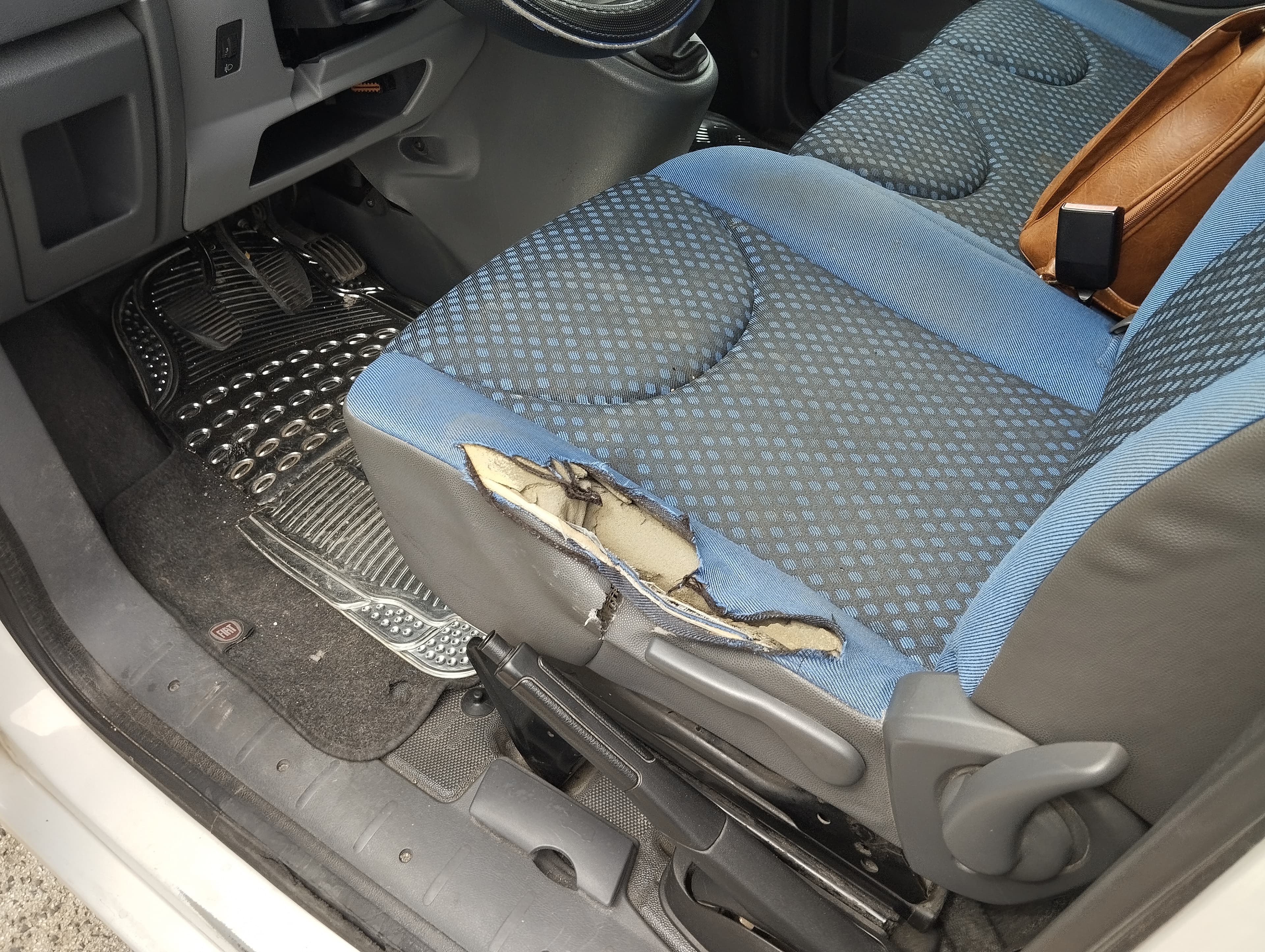 Fiat Scudo 1.6 D Multijet · Ano 2008 — imagen 11