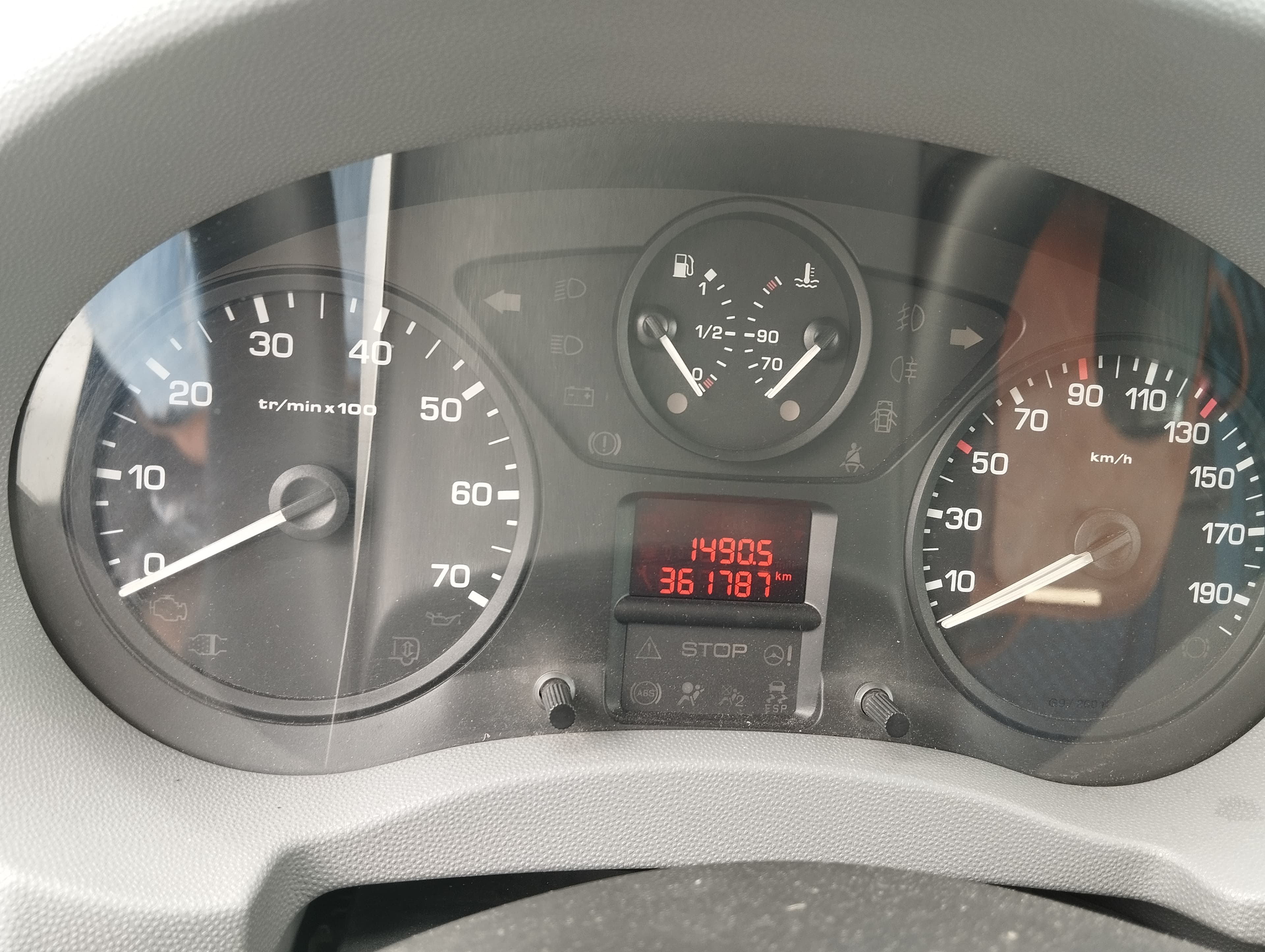 Fiat Scudo 1.6 D Multijet · Ano 2008 — imagen 10