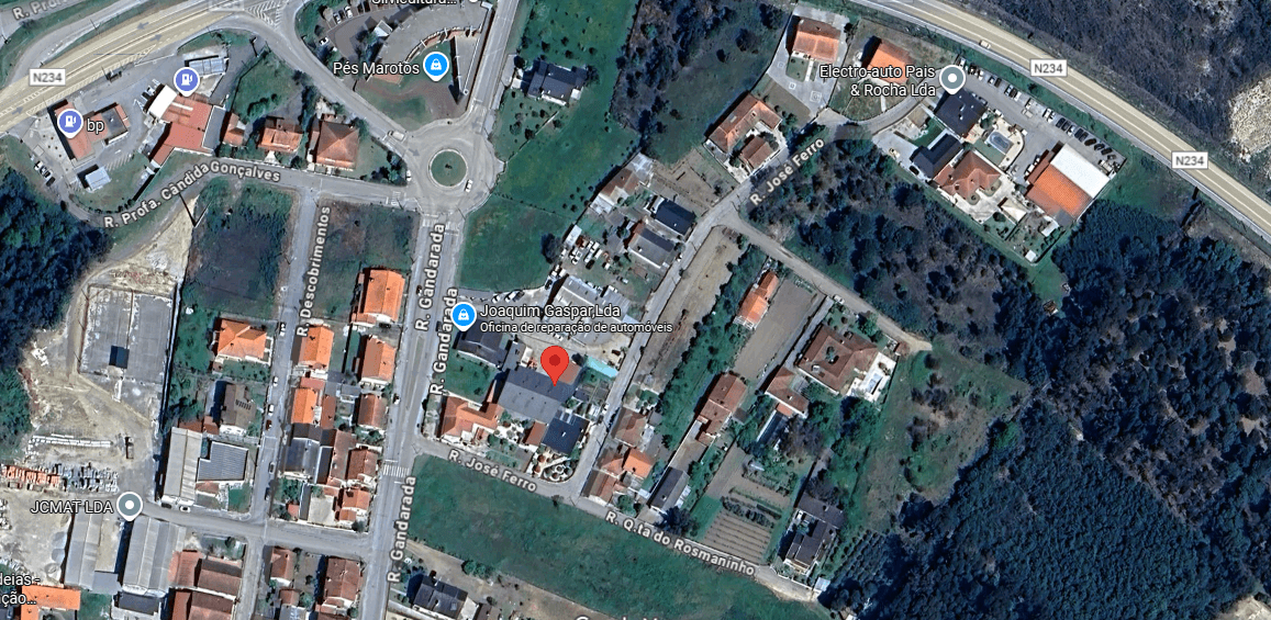 Proporção de 1/3 de Edifício · Mortágua, Viseu — imagem 5