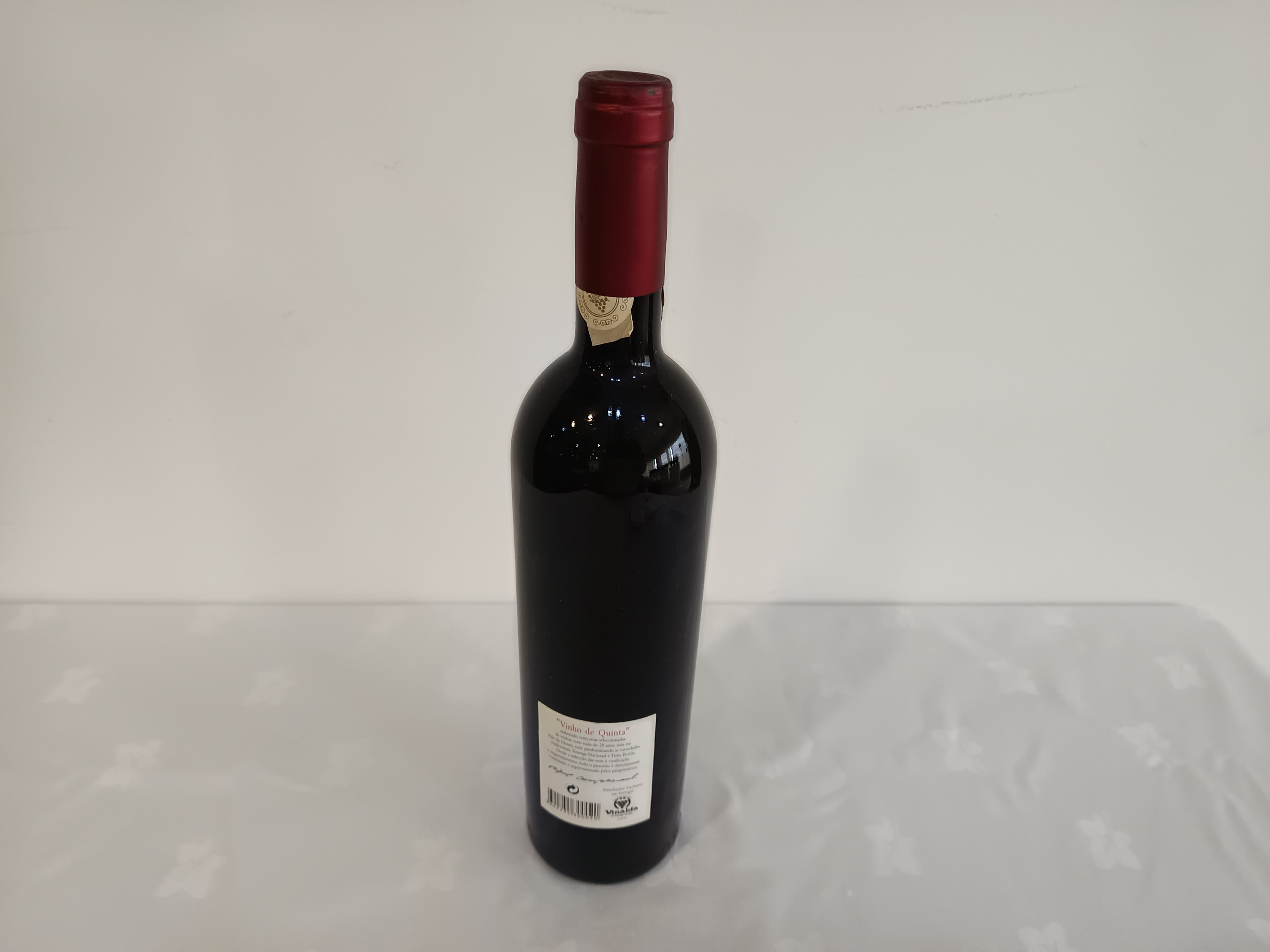Garrafa de vinho Côtto Grande Escolha Douro 2000 — imagen 3