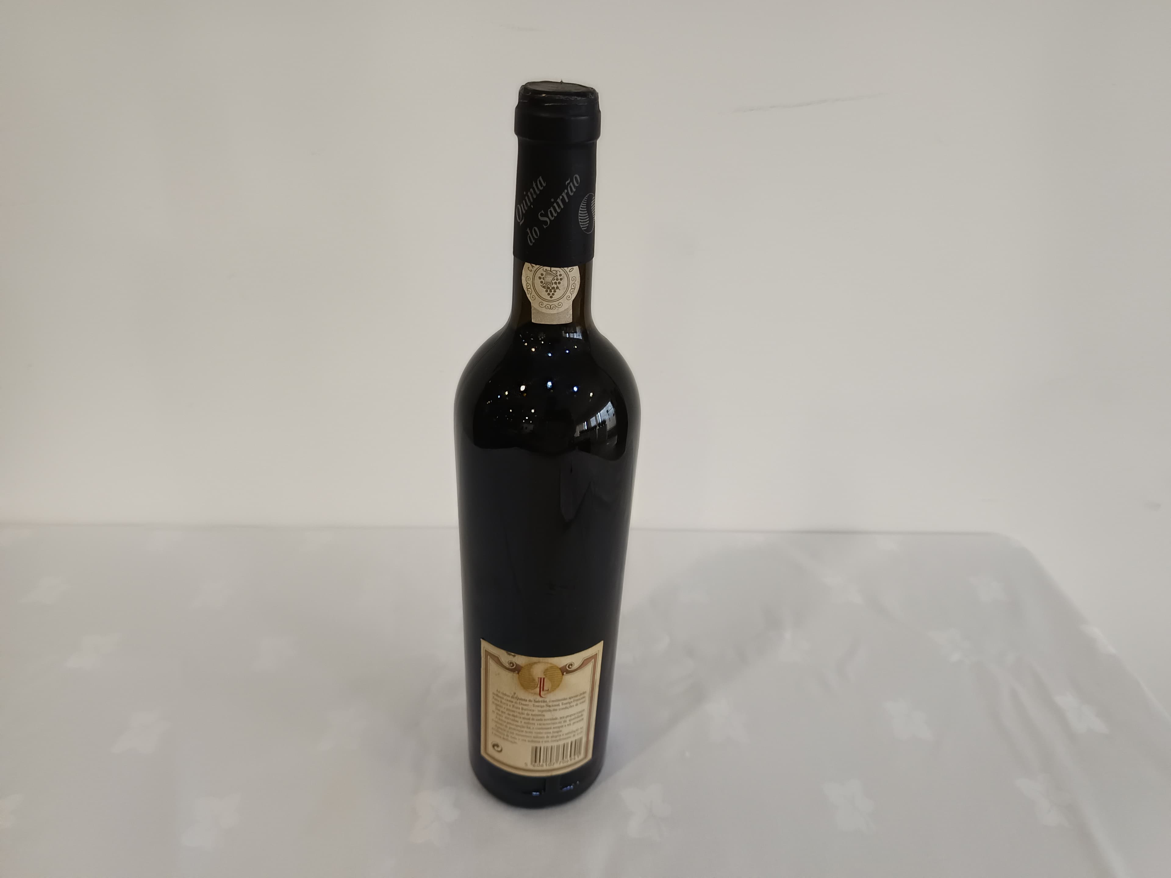 Garrafa de vinho Quinta do Sairrão Douro Reserva 1999 — imagem 3
