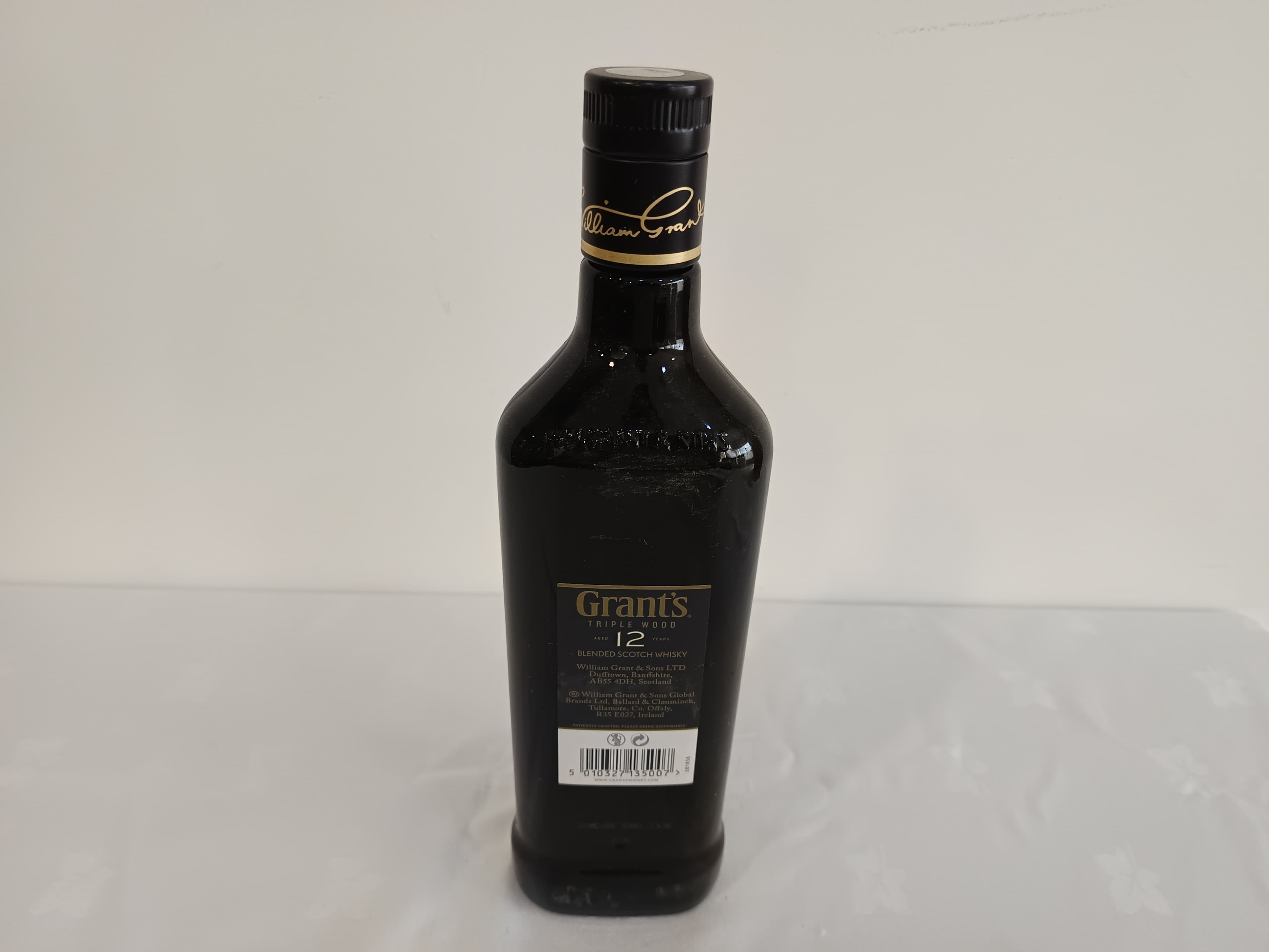 Garrafa de Whisky Grant's Triple Wood 12 anos — image 3