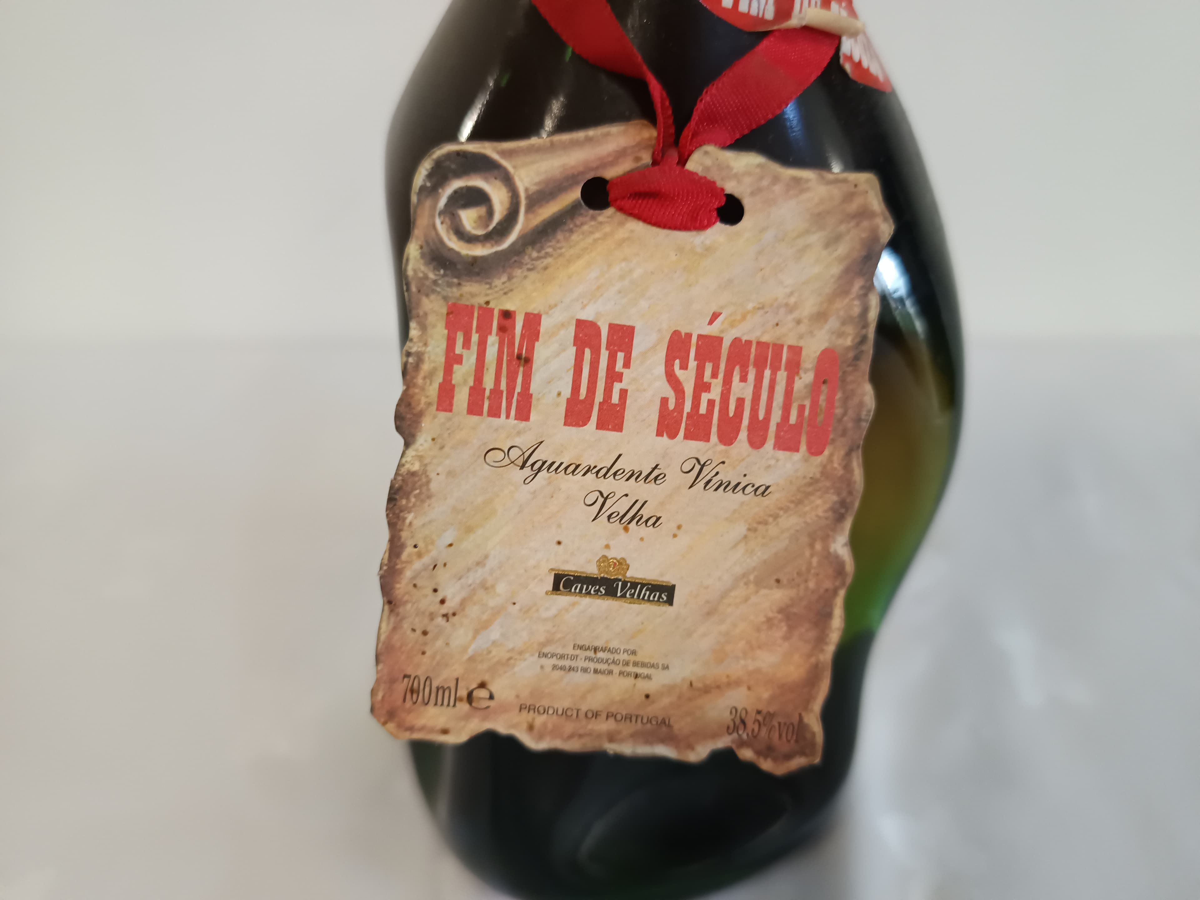 Aguardente Velha Fim de Século — imagem 3