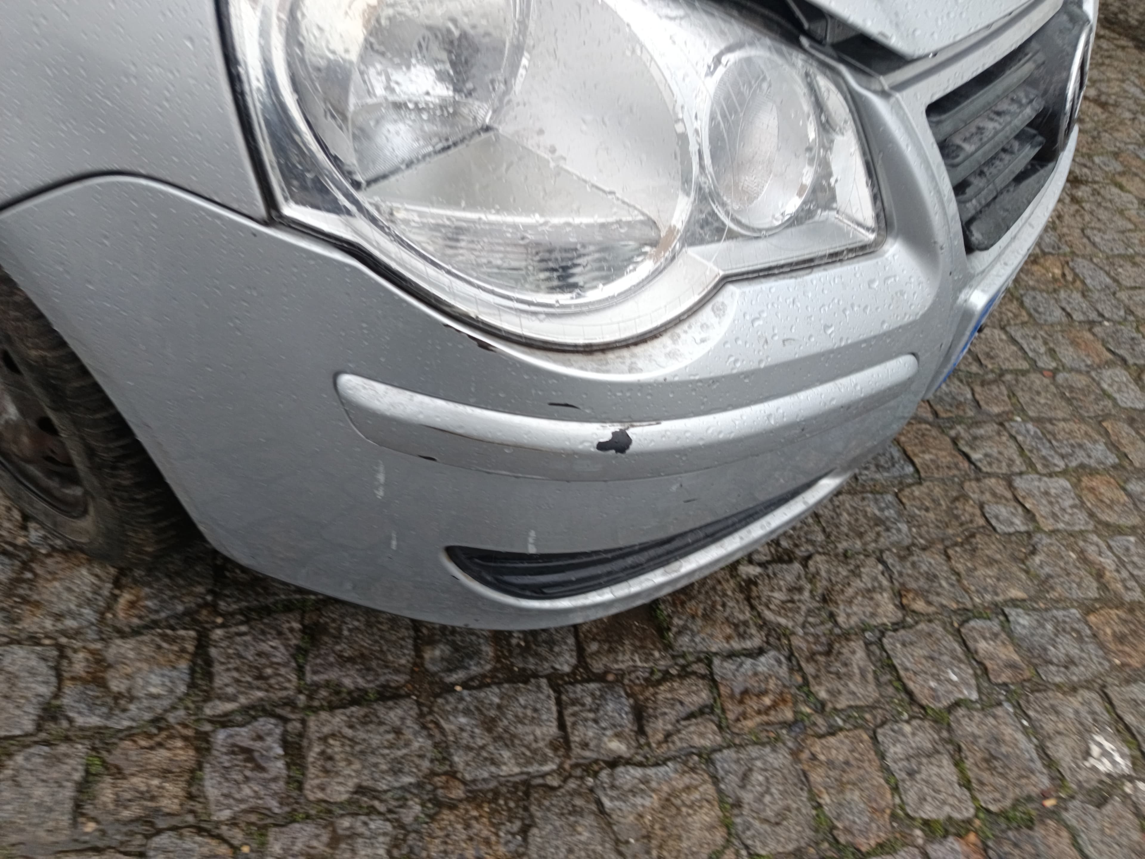 Volkswagen Polo · Ano 2008 — imagen 11