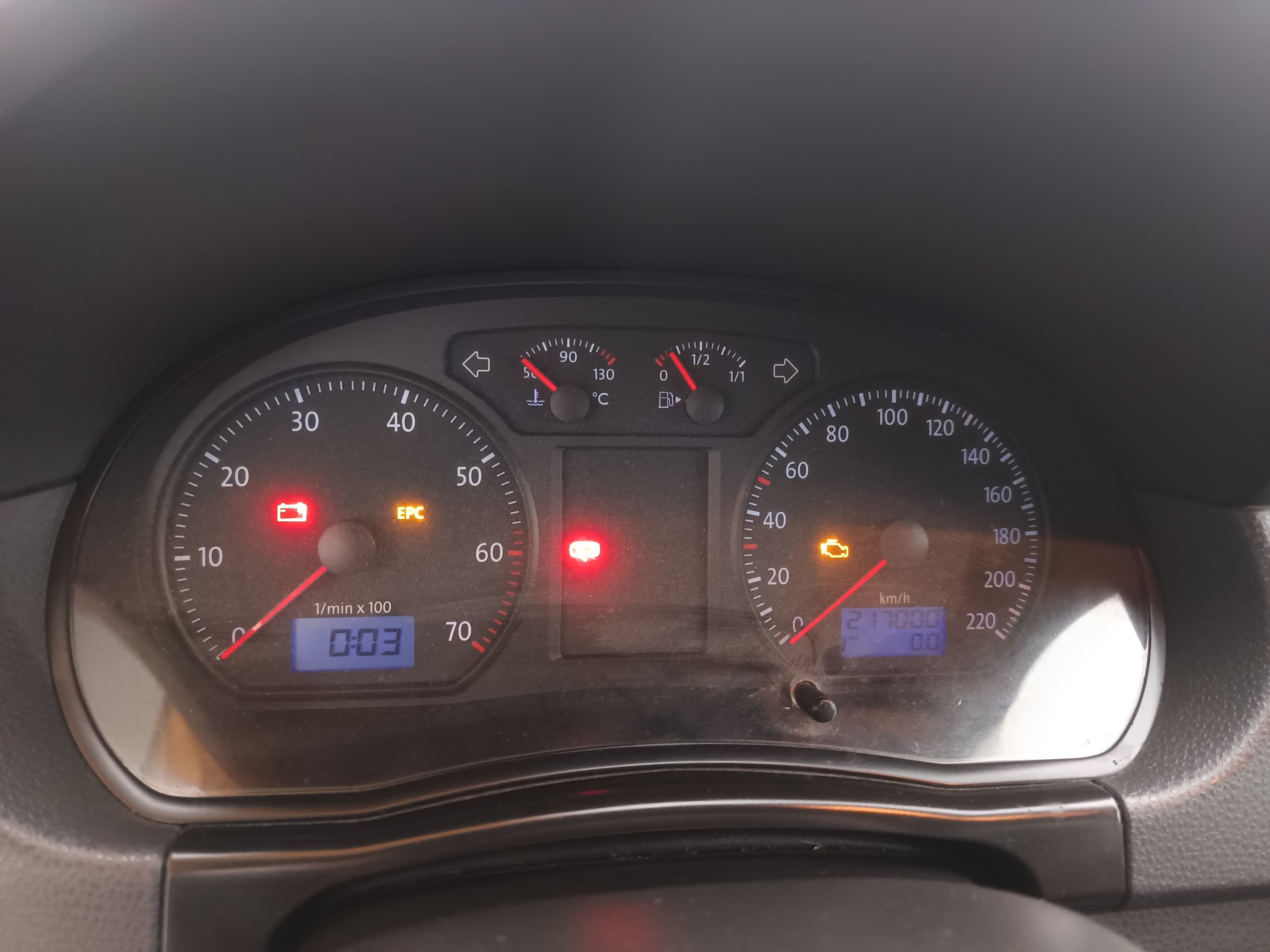 Volkswagen Polo · Ano 2008 — imagen 41