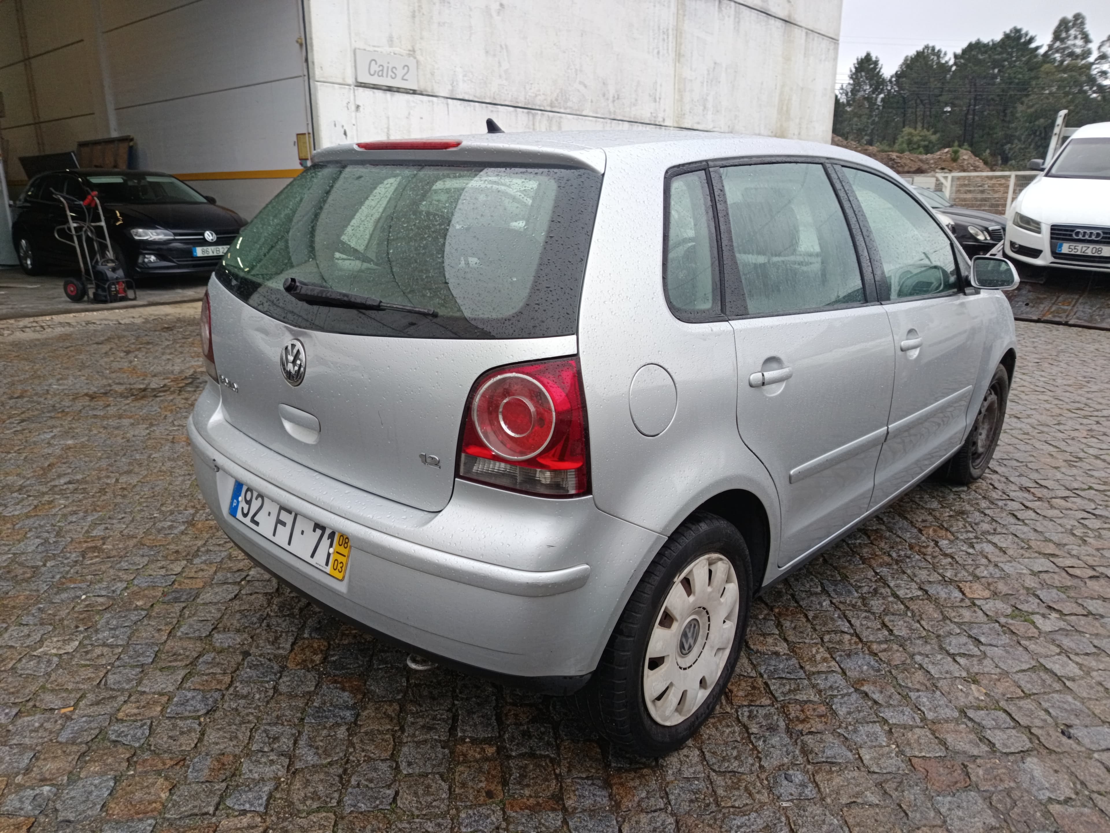 Volkswagen Polo · Ano 2008 — imagen 4