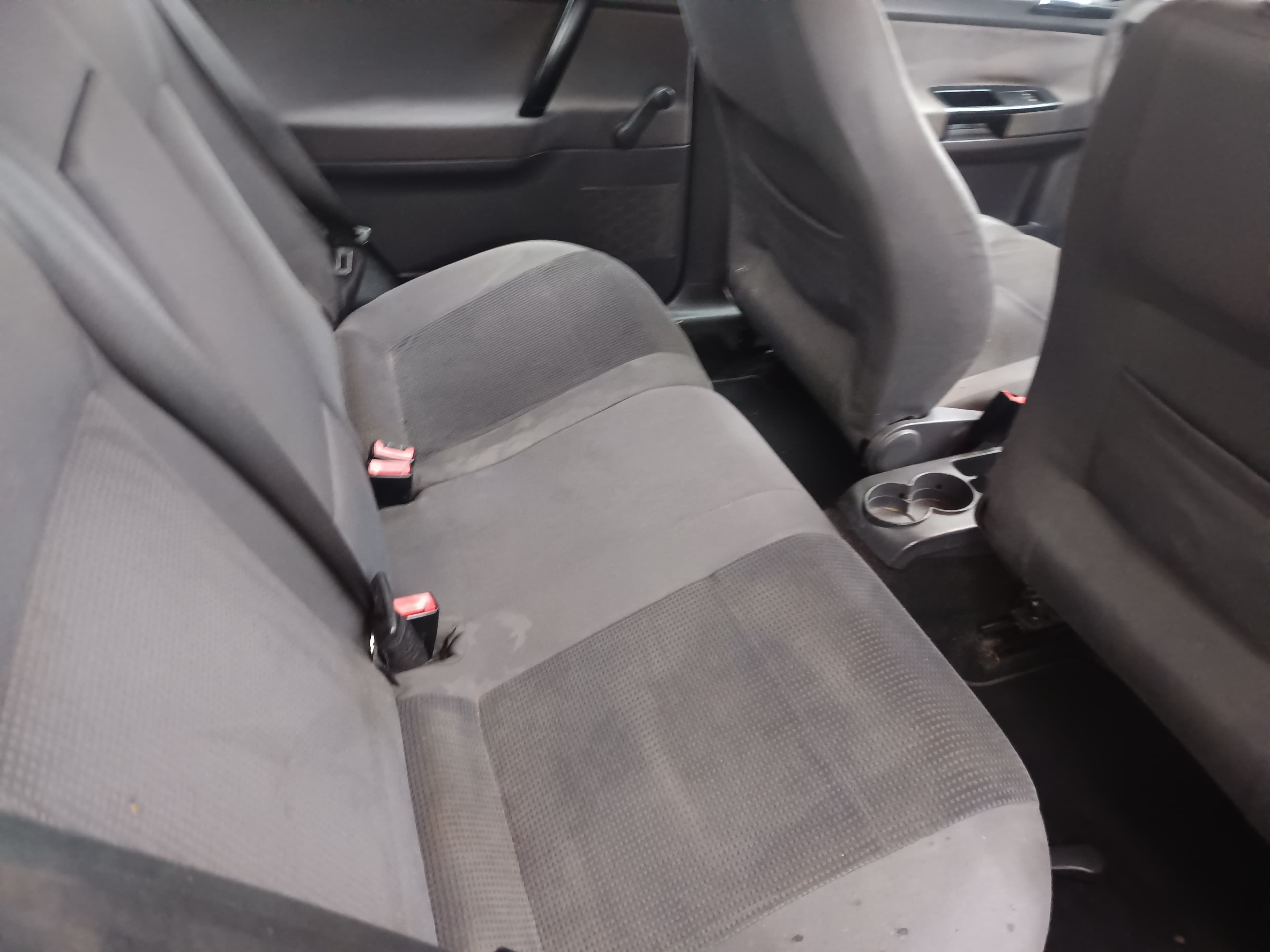 Volkswagen Polo · Ano 2008 — imagen 28