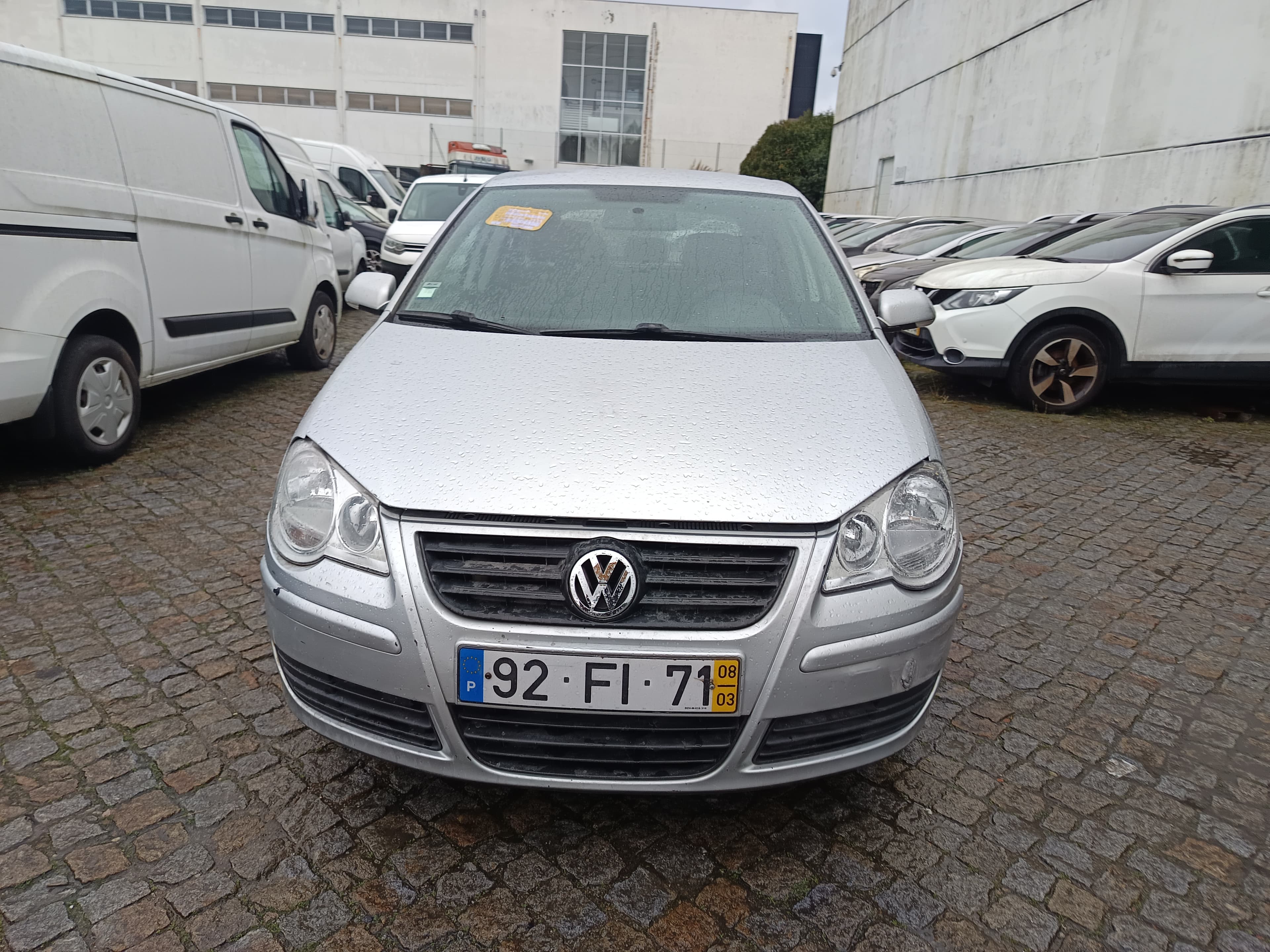 Volkswagen Polo · Ano 2008 — imagen 2