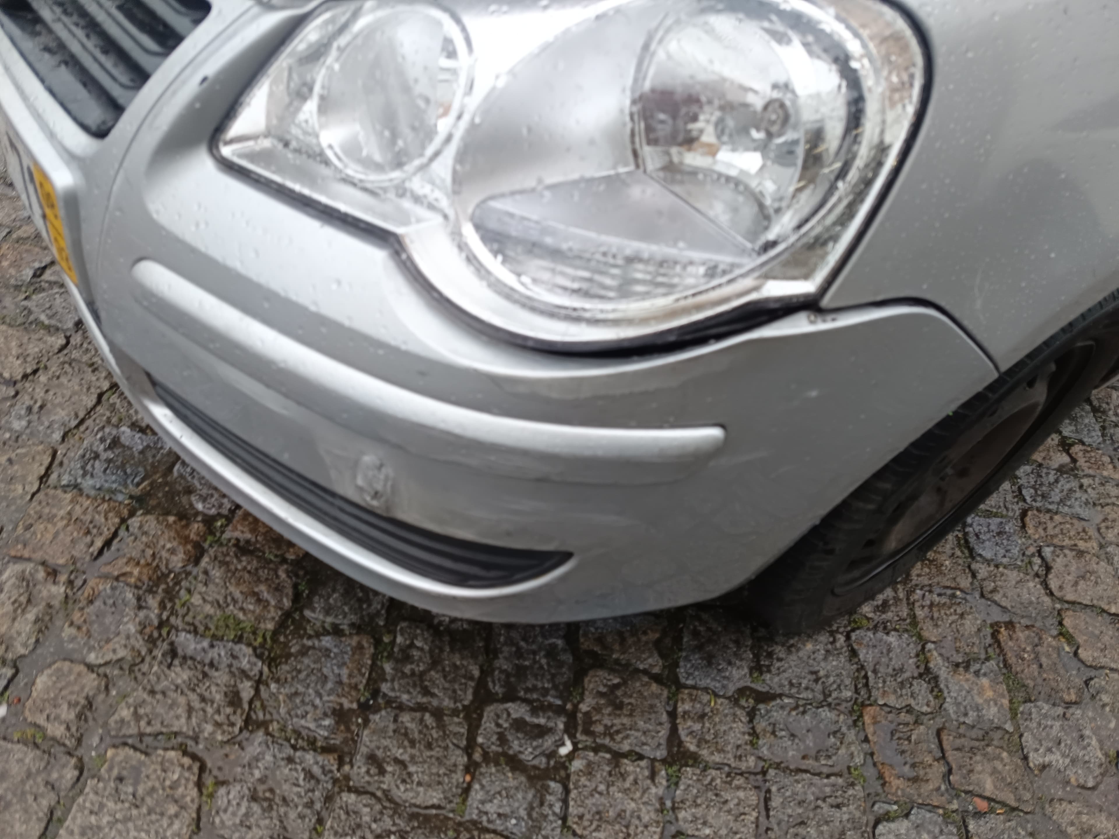 Volkswagen Polo · Ano 2008 — imagen 16