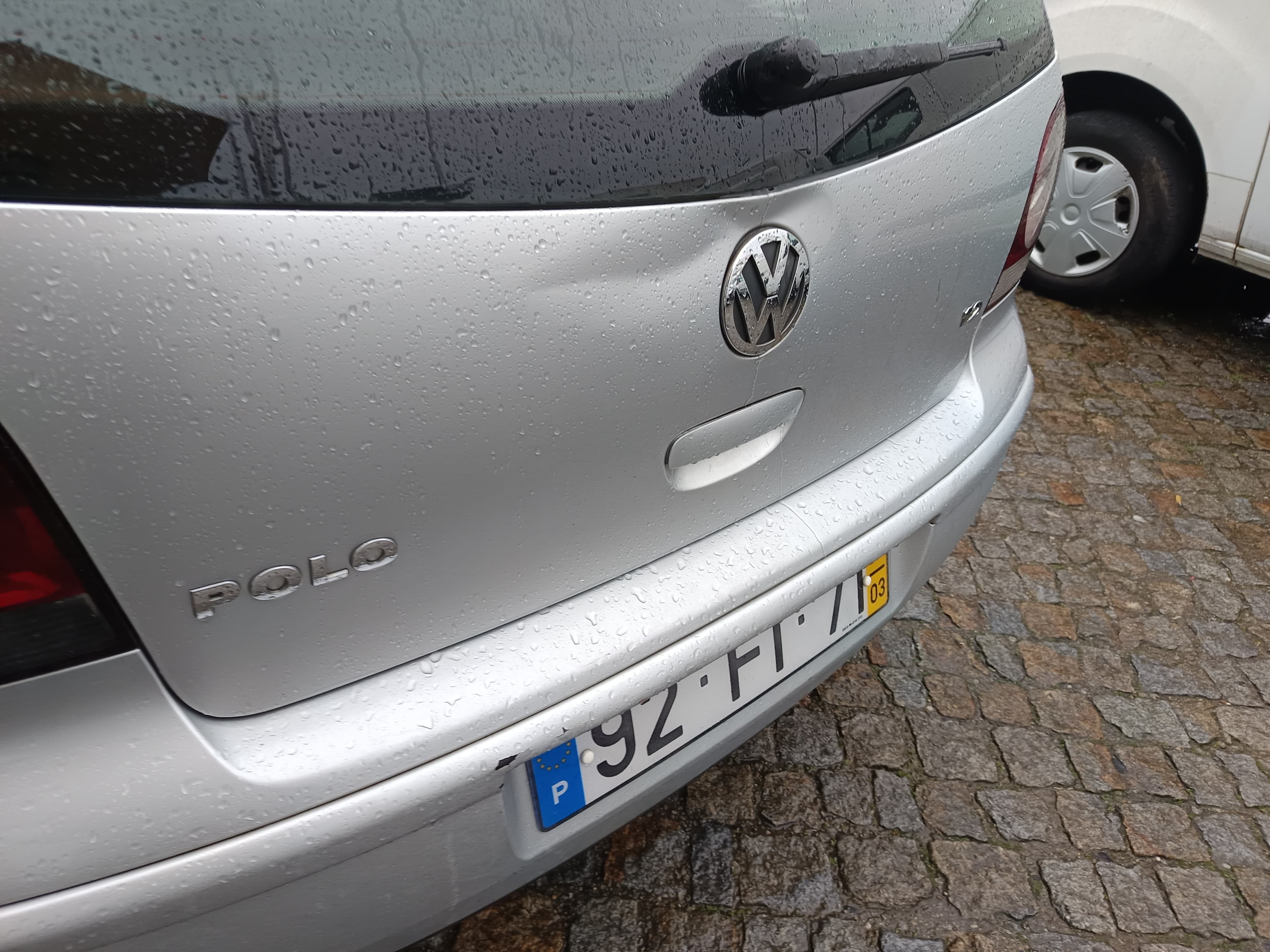 Volkswagen Polo · Ano 2008 — imagen 13