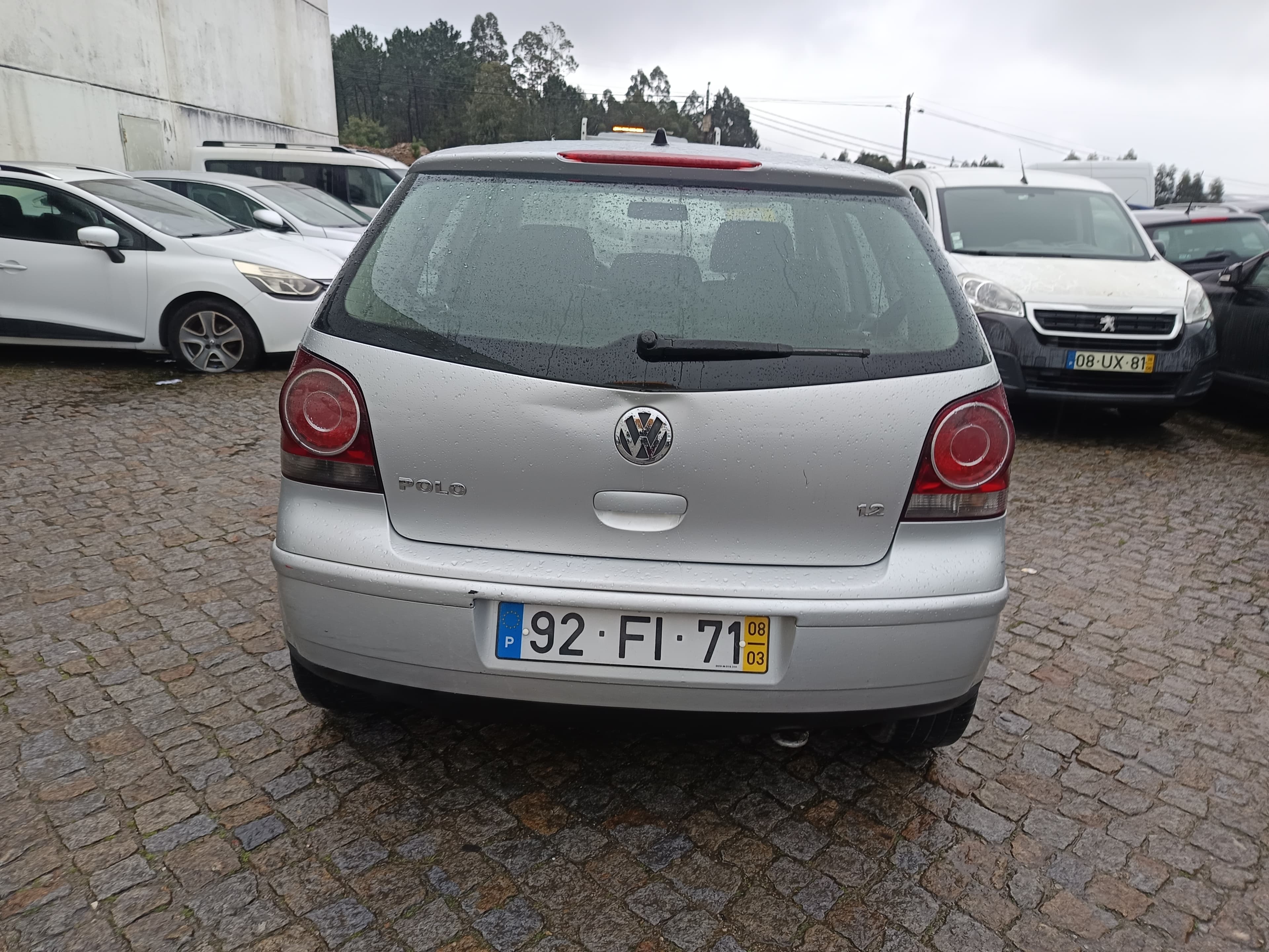 Volkswagen Polo · Ano 2008 — imagen 5