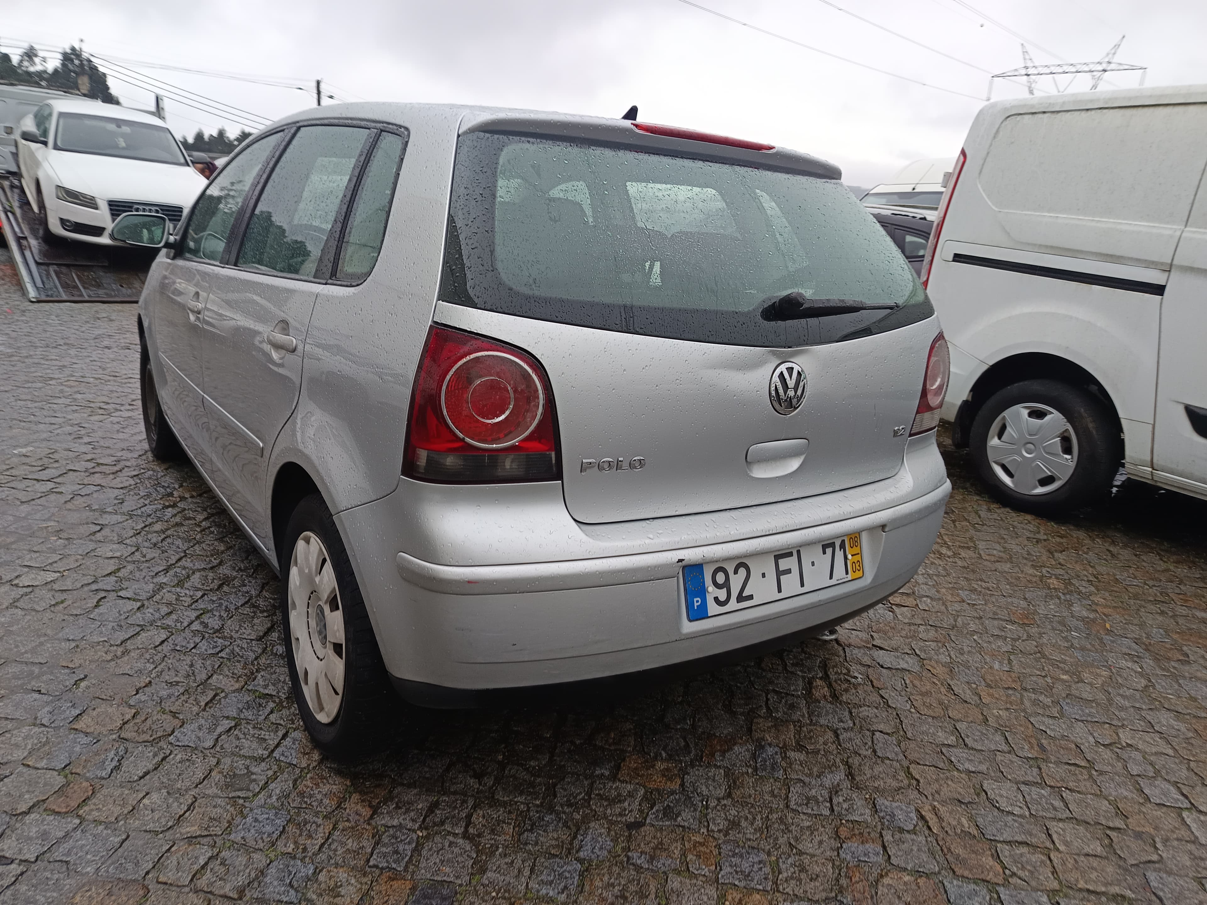 Volkswagen Polo · Ano 2008 — imagen 6