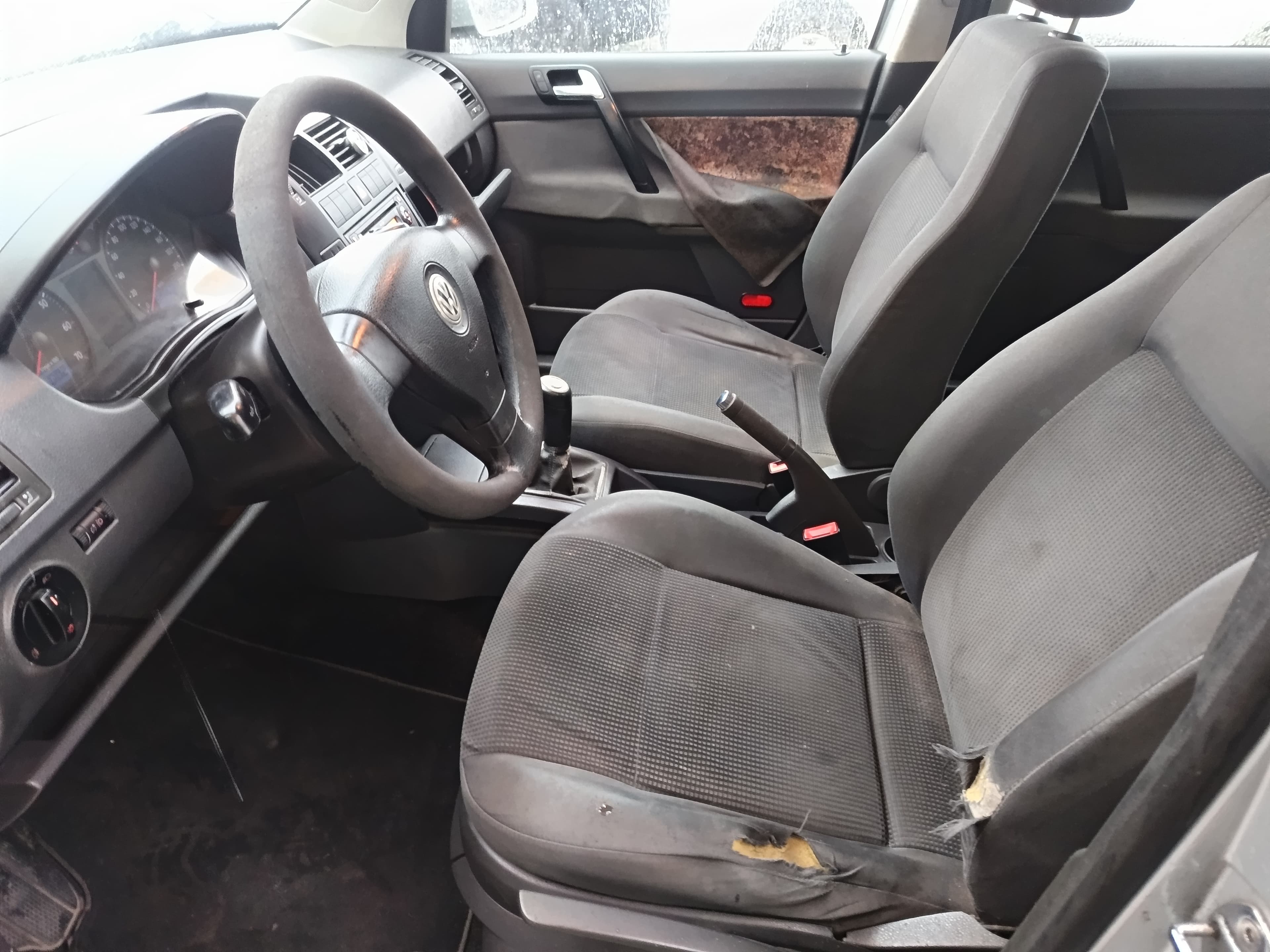 Volkswagen Polo · Ano 2008 — imagen 34