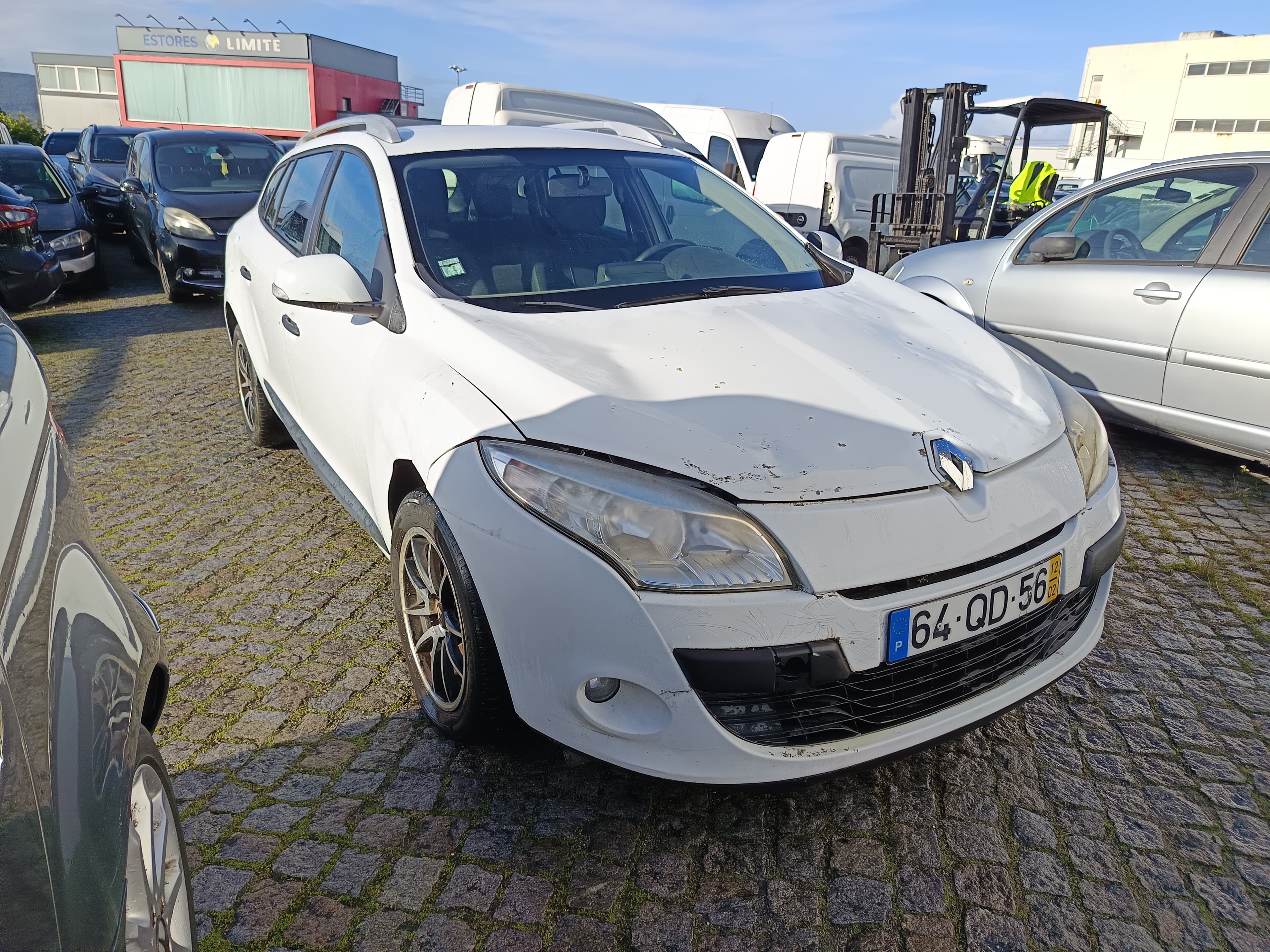 Renault Mégane · Ano 2012 — imagen 3