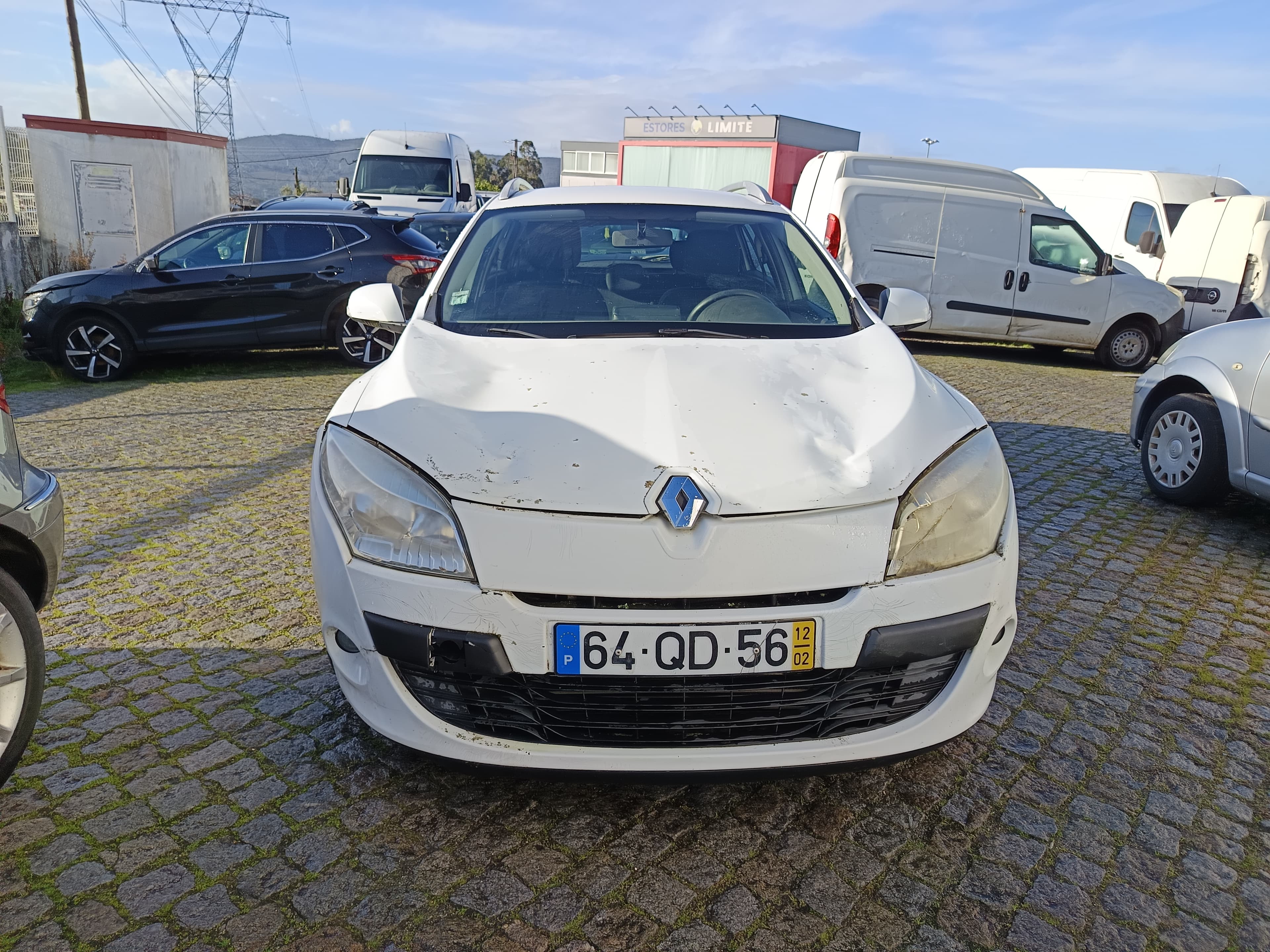 Renault Mégane · Ano 2012 — imagen 2