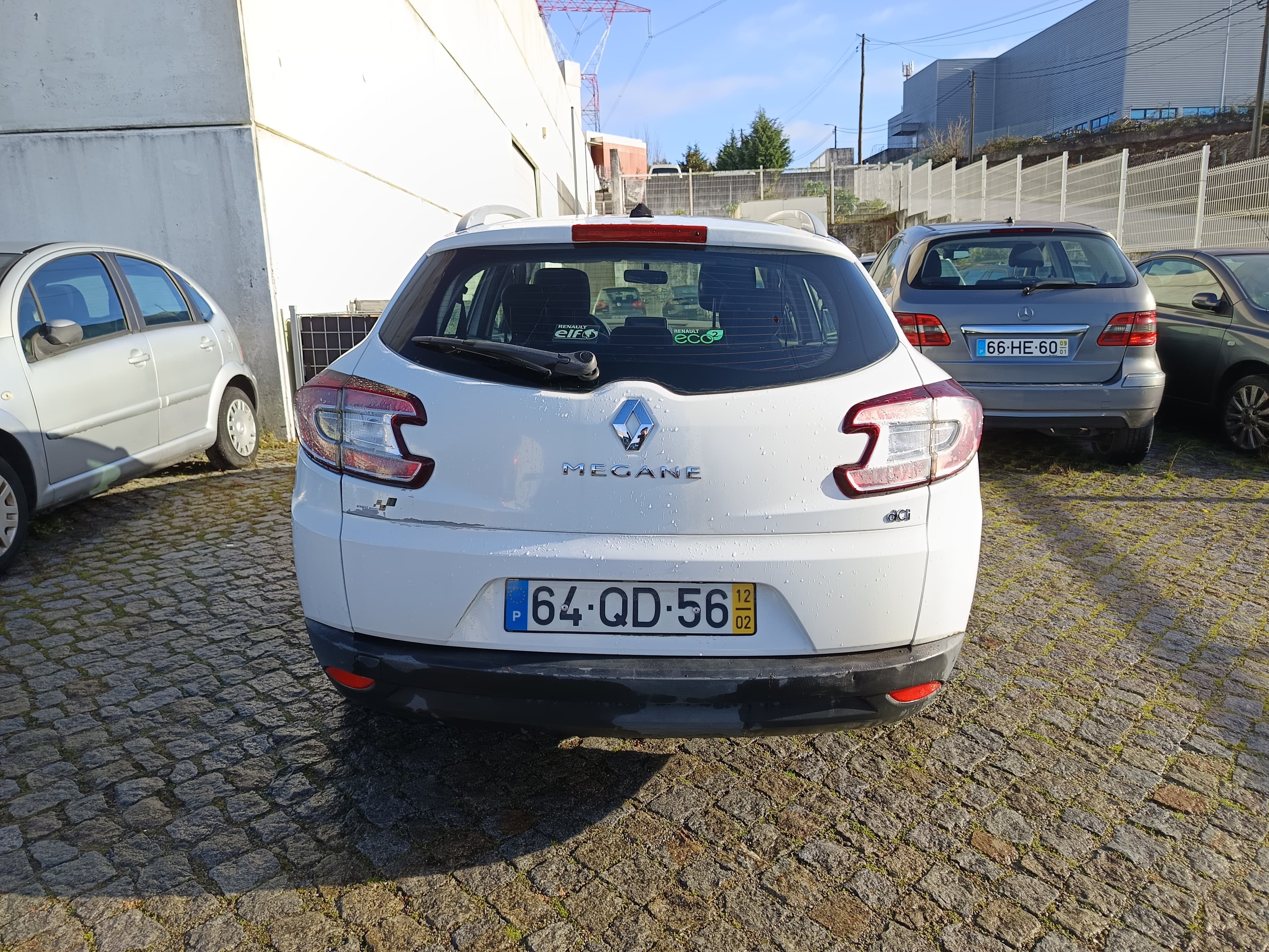 Renault Mégane · Ano 2012 — imagen 5
