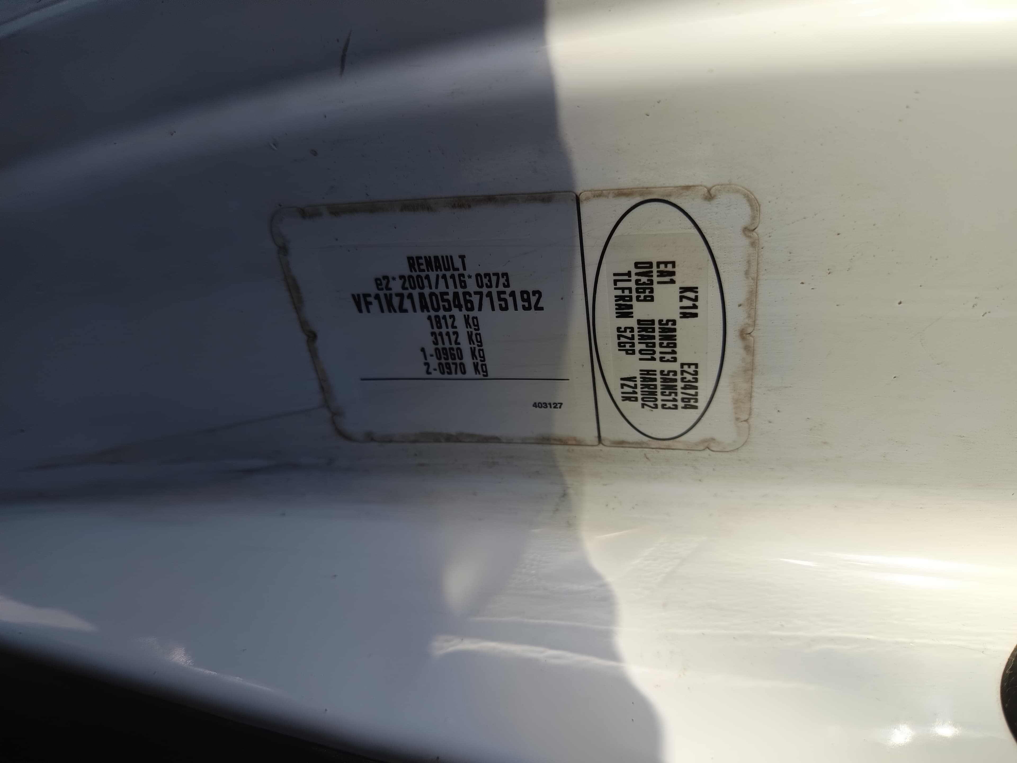 Renault Mégane · Ano 2012 — imagen 22