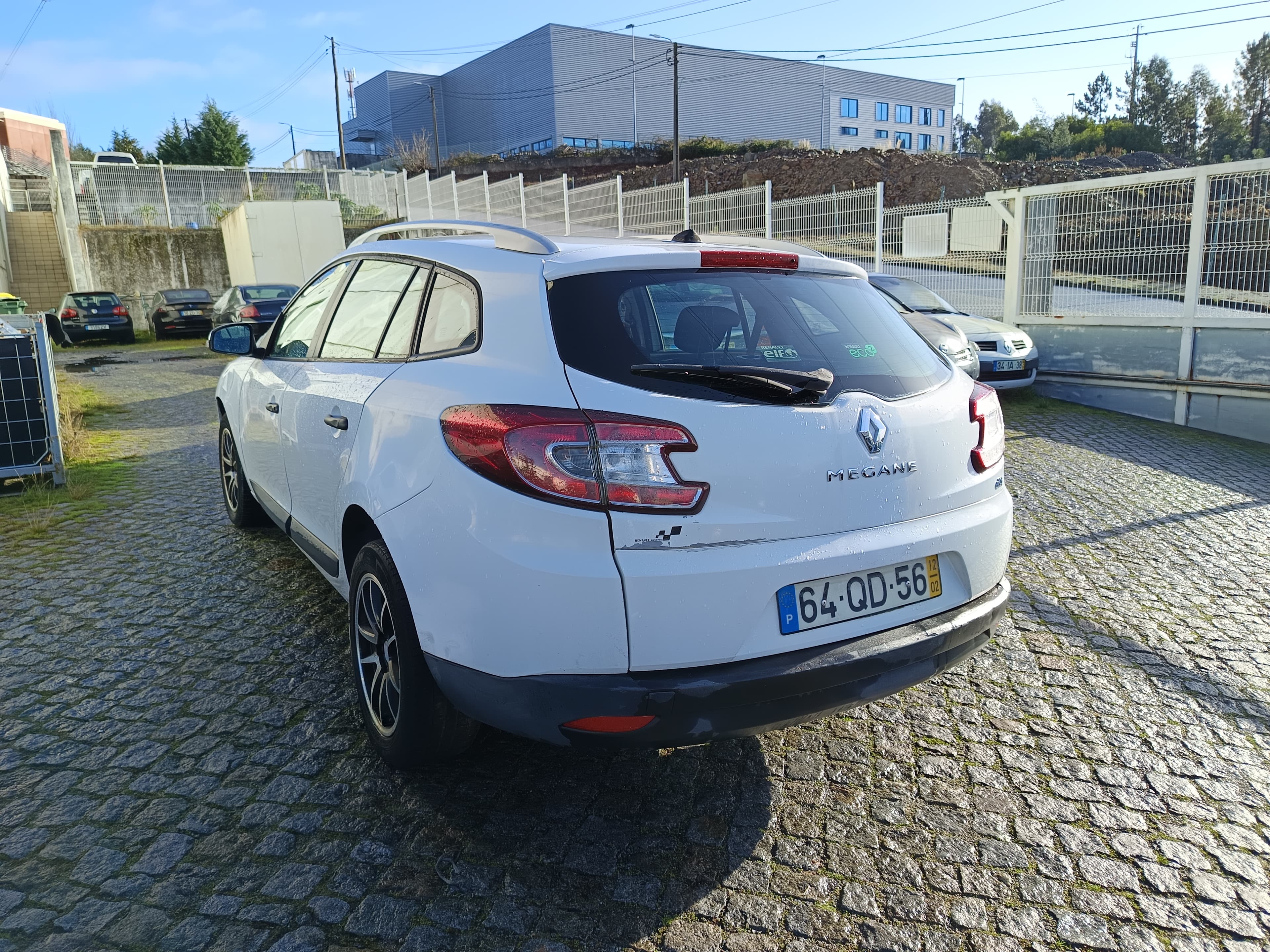 Renault Mégane · Ano 2012 — imagen 6