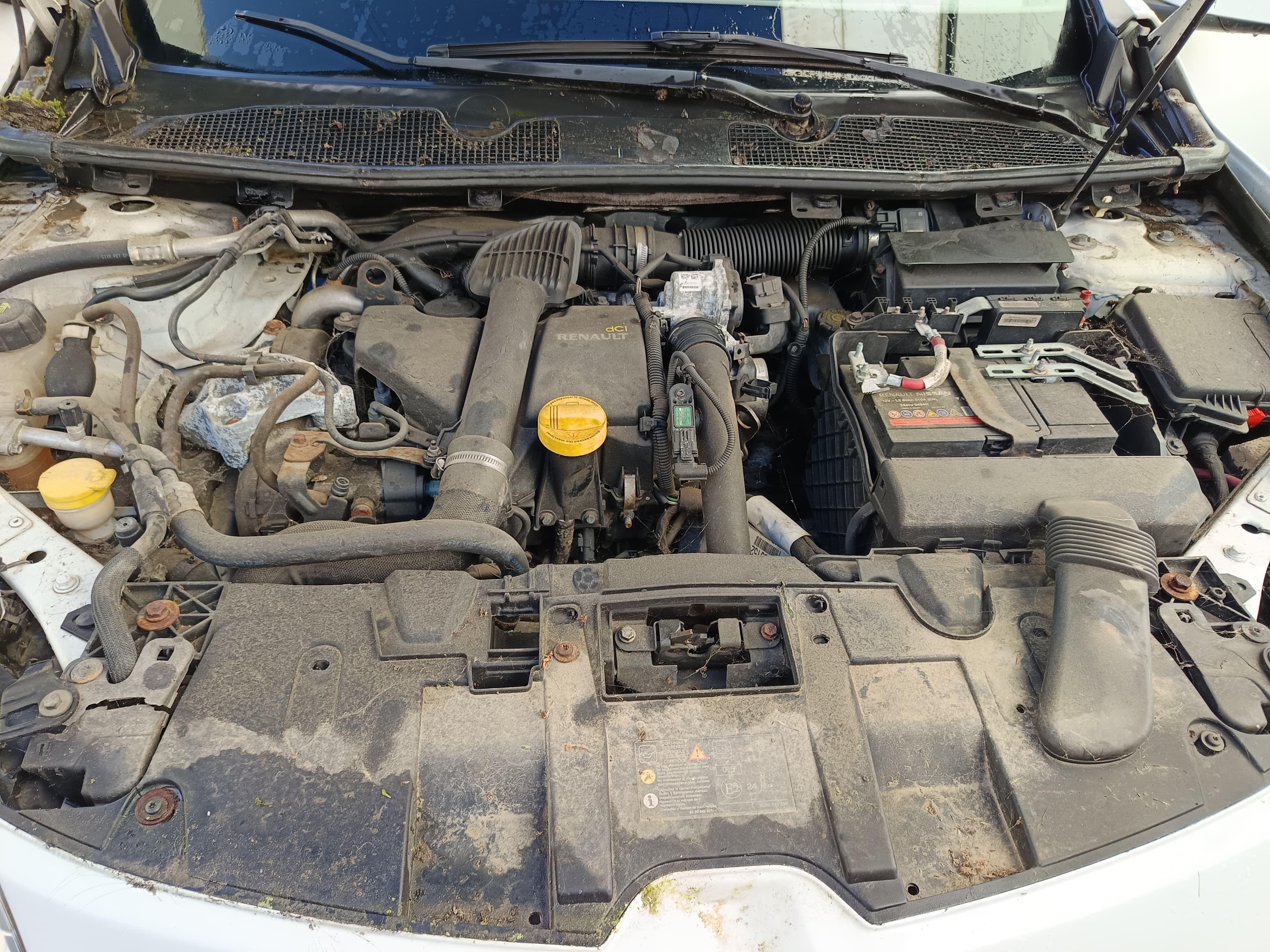 Renault Mégane · Ano 2012 — imagen 11