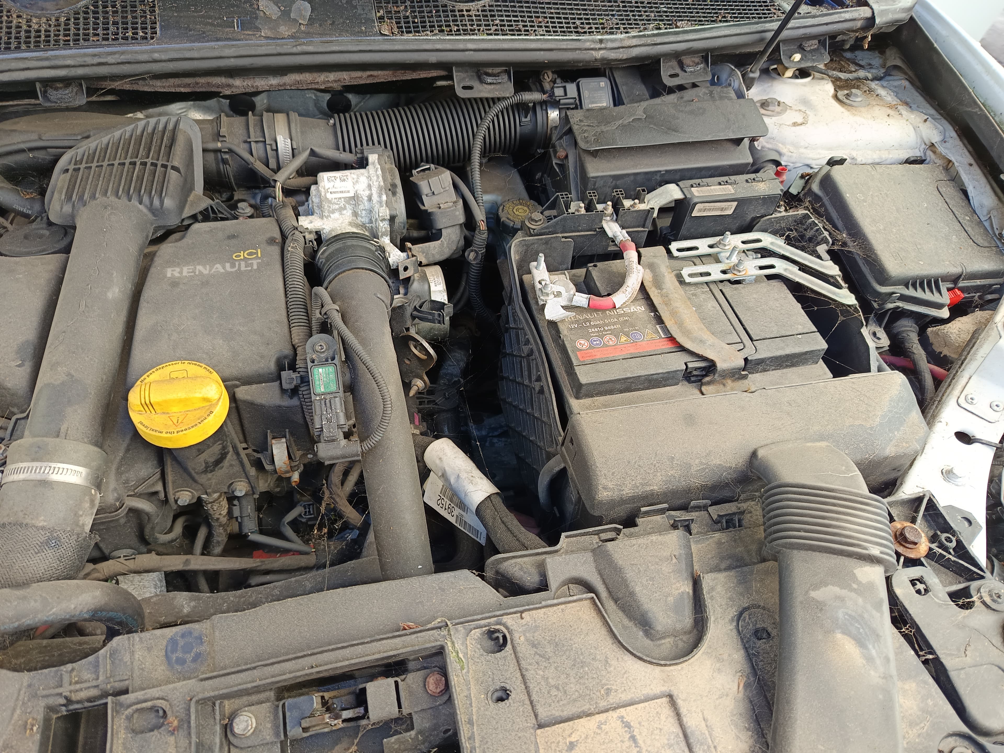 Renault Mégane · Ano 2012 — imagen 13