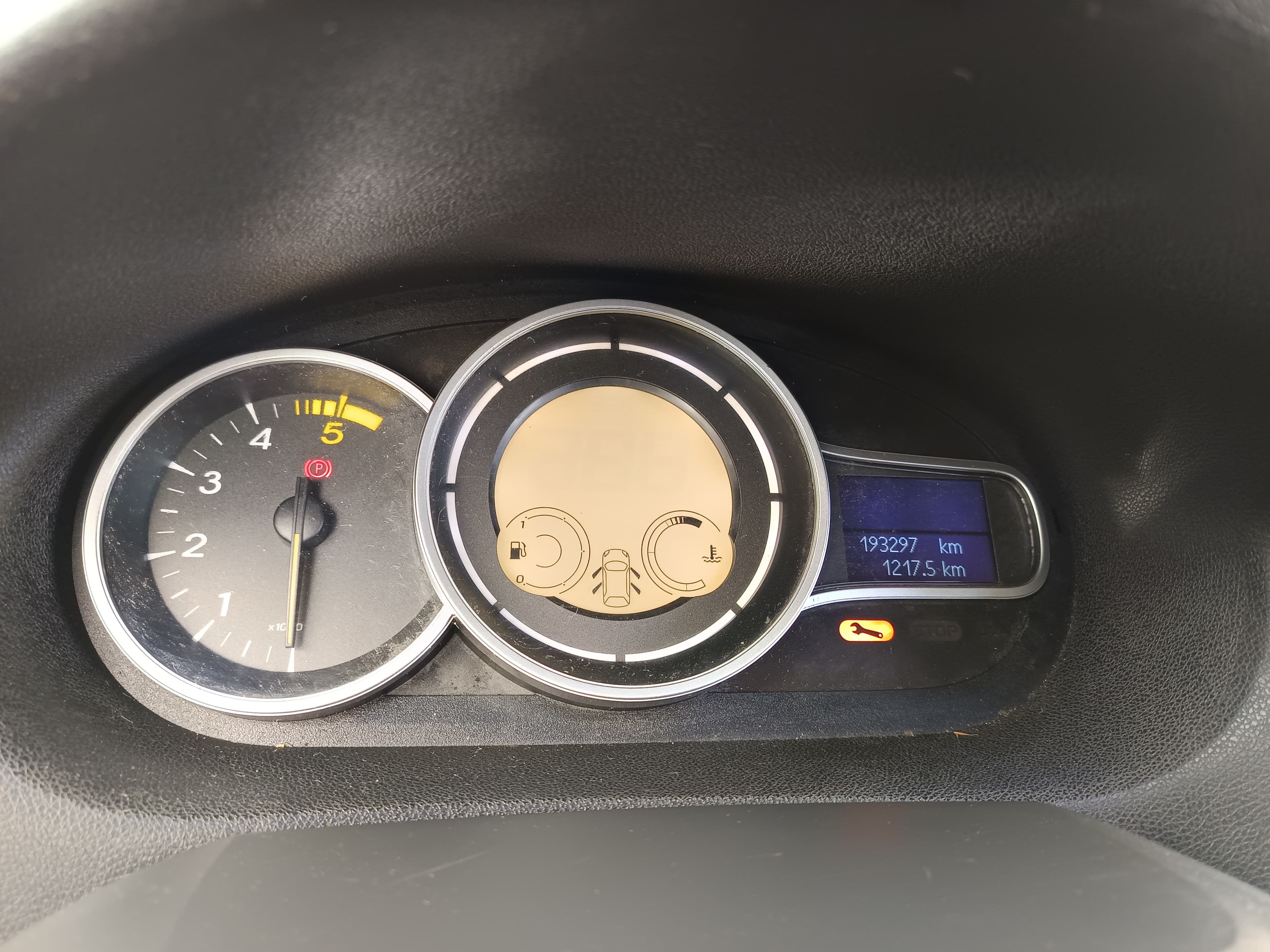 Renault Mégane · Ano 2012 — imagen 14