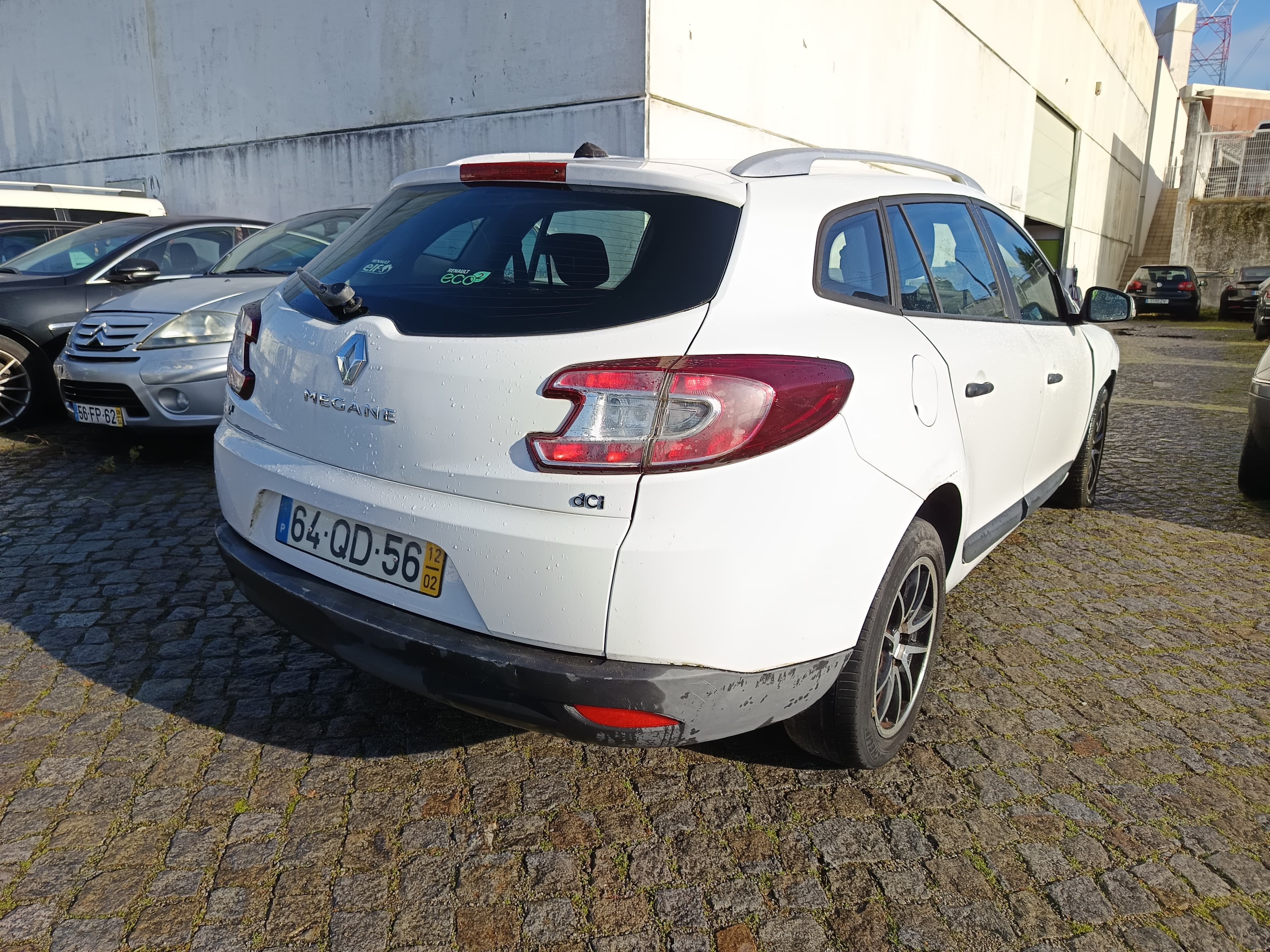 Renault Mégane · Ano 2012 — imagen 4