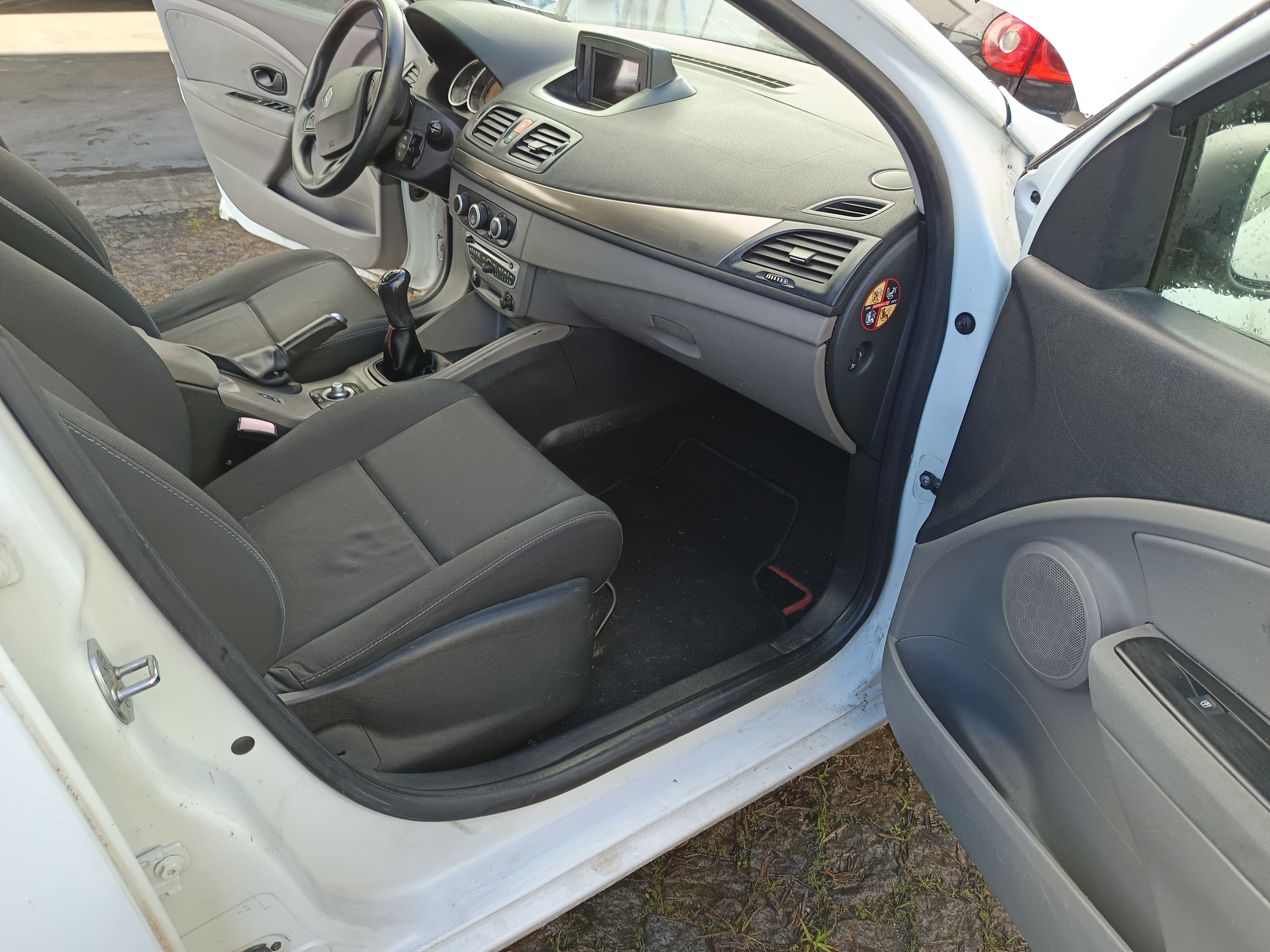 Renault Mégane · Ano 2012 — imagen 23