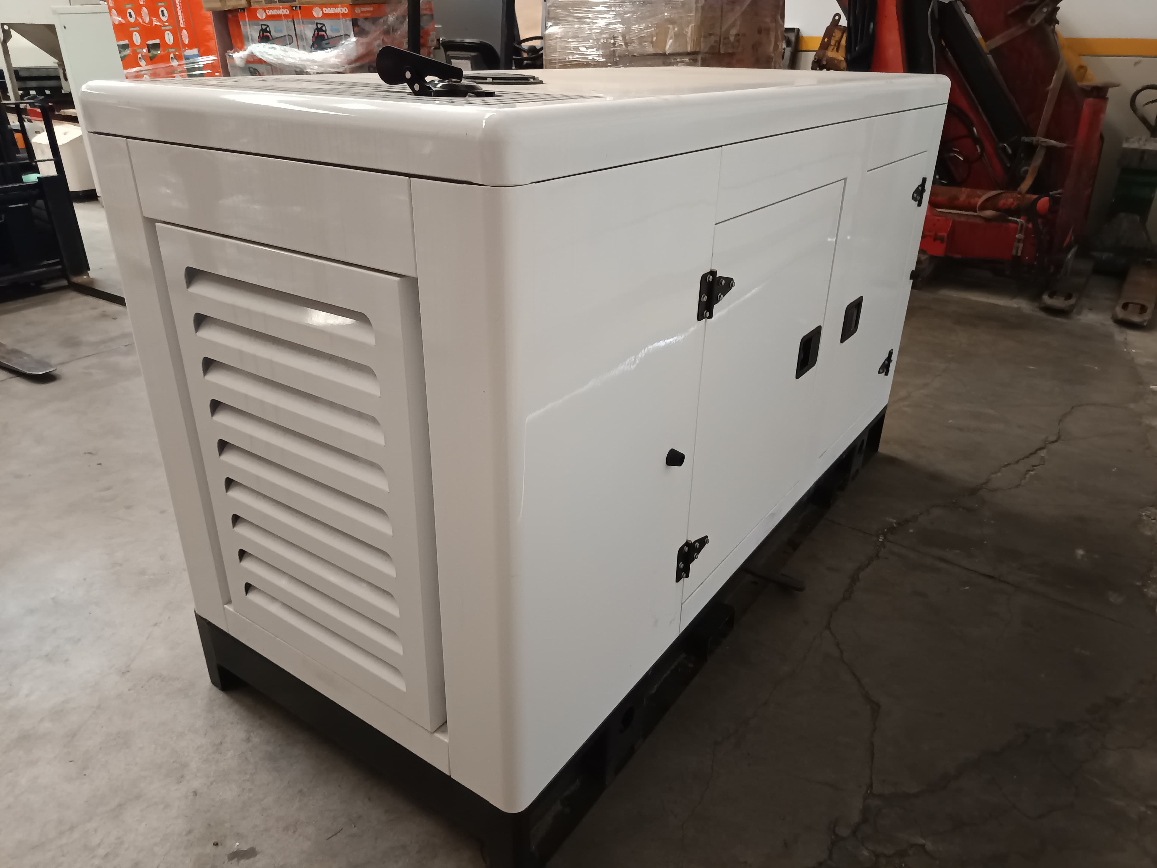 Gerador Accodr 70kva · Ano 2025 — imagem 4