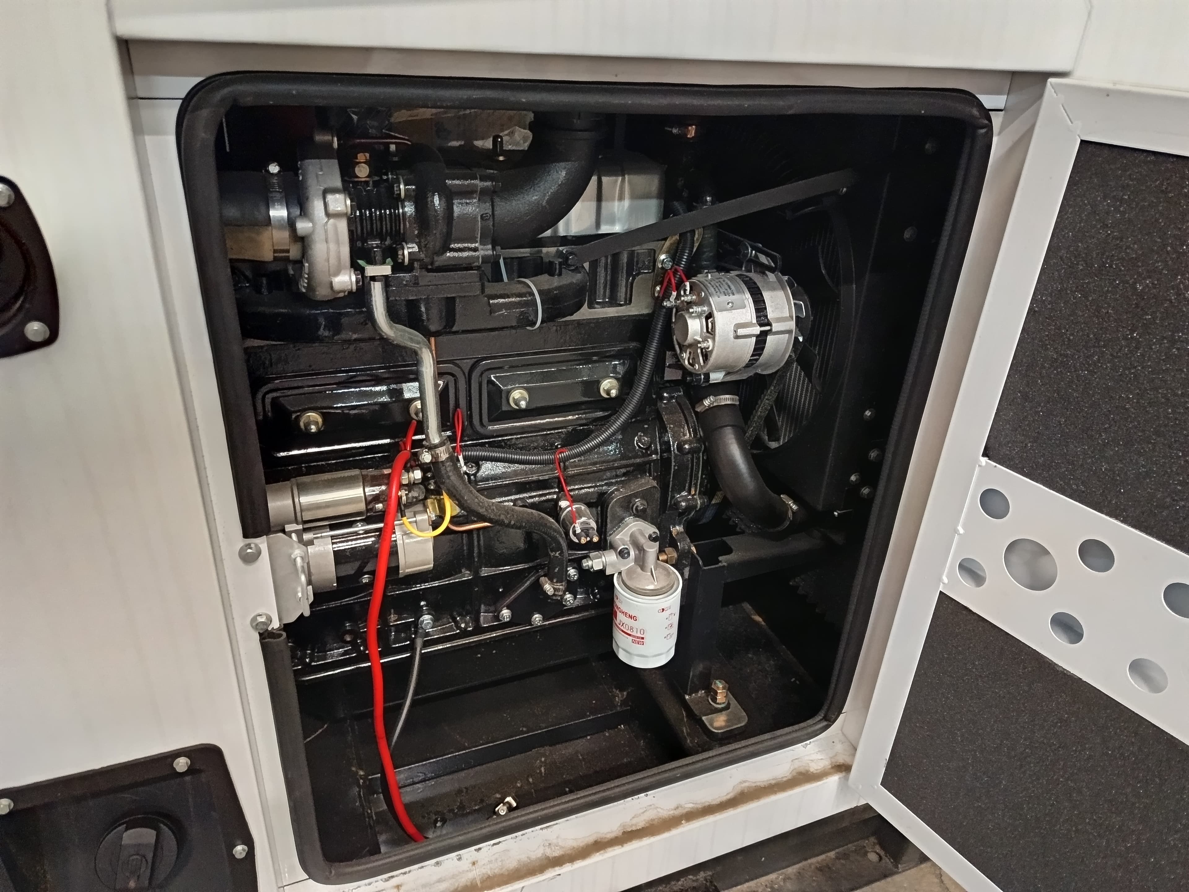 Gerador Accodr 70kva · Ano 2025 — imagem 9