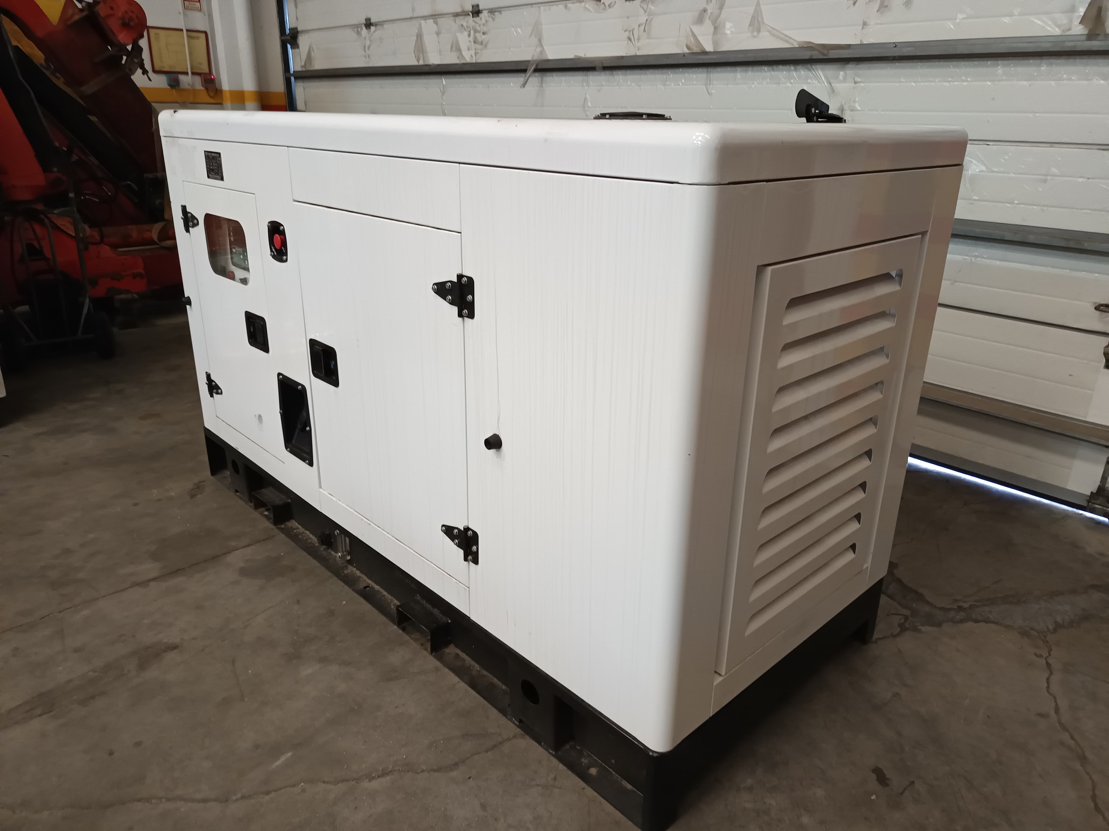 Gerador Accodr 70kva · Ano 2025 — imagem 3
