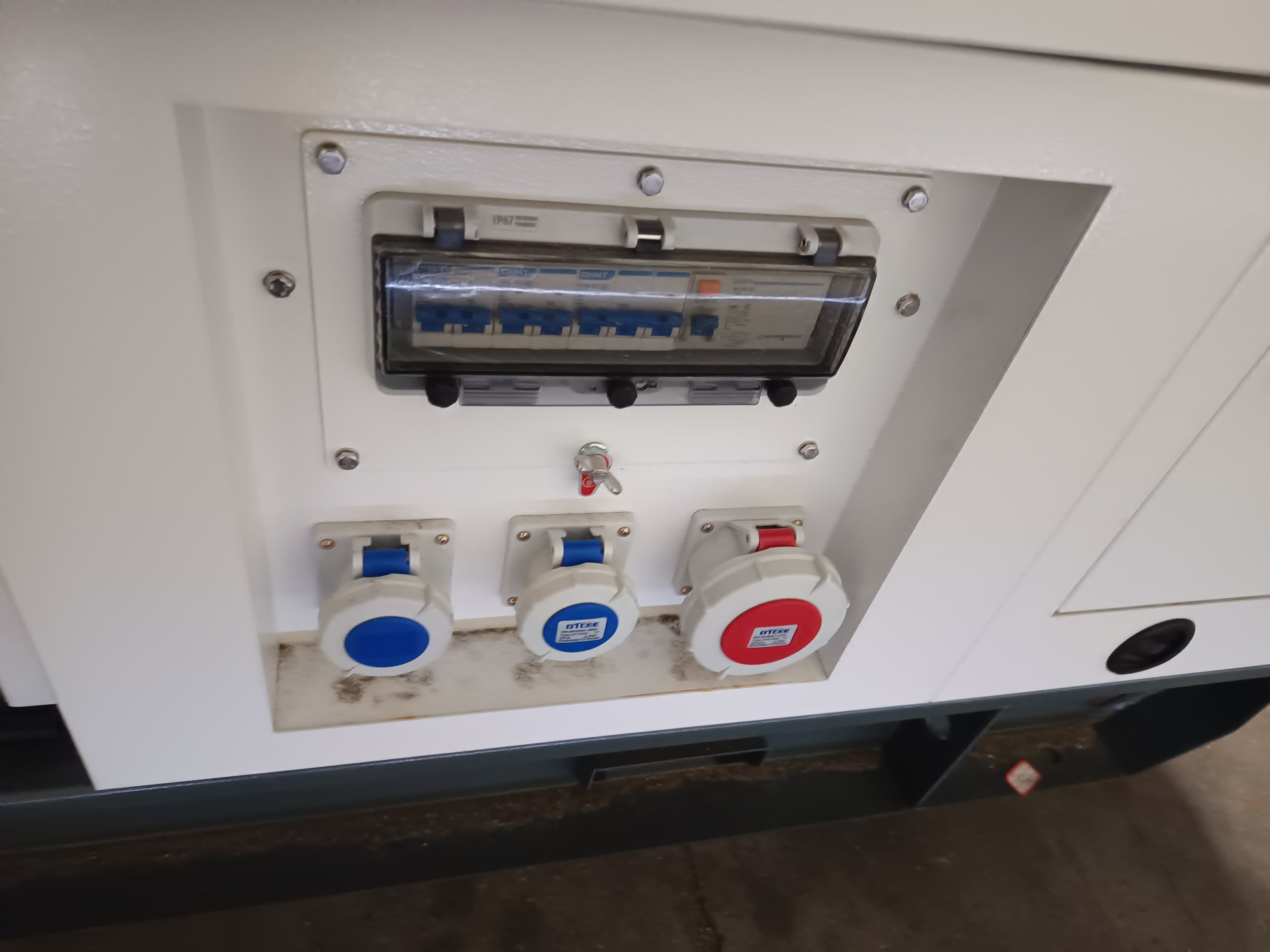 Gerador Ashita 70kva · Ano 2026 — imagen 6