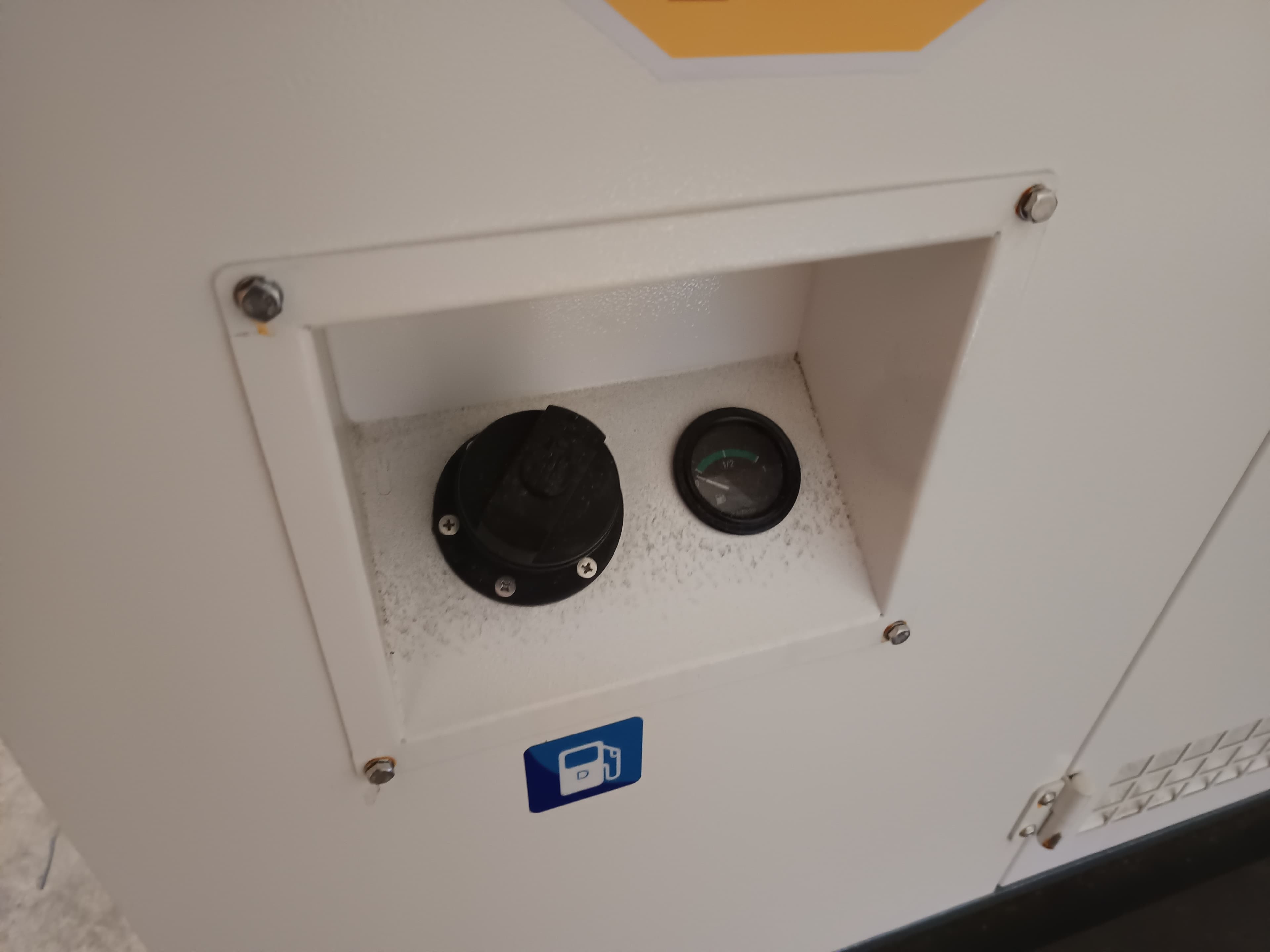Gerador Ashita 70kva · Ano 2026 — imagen 5