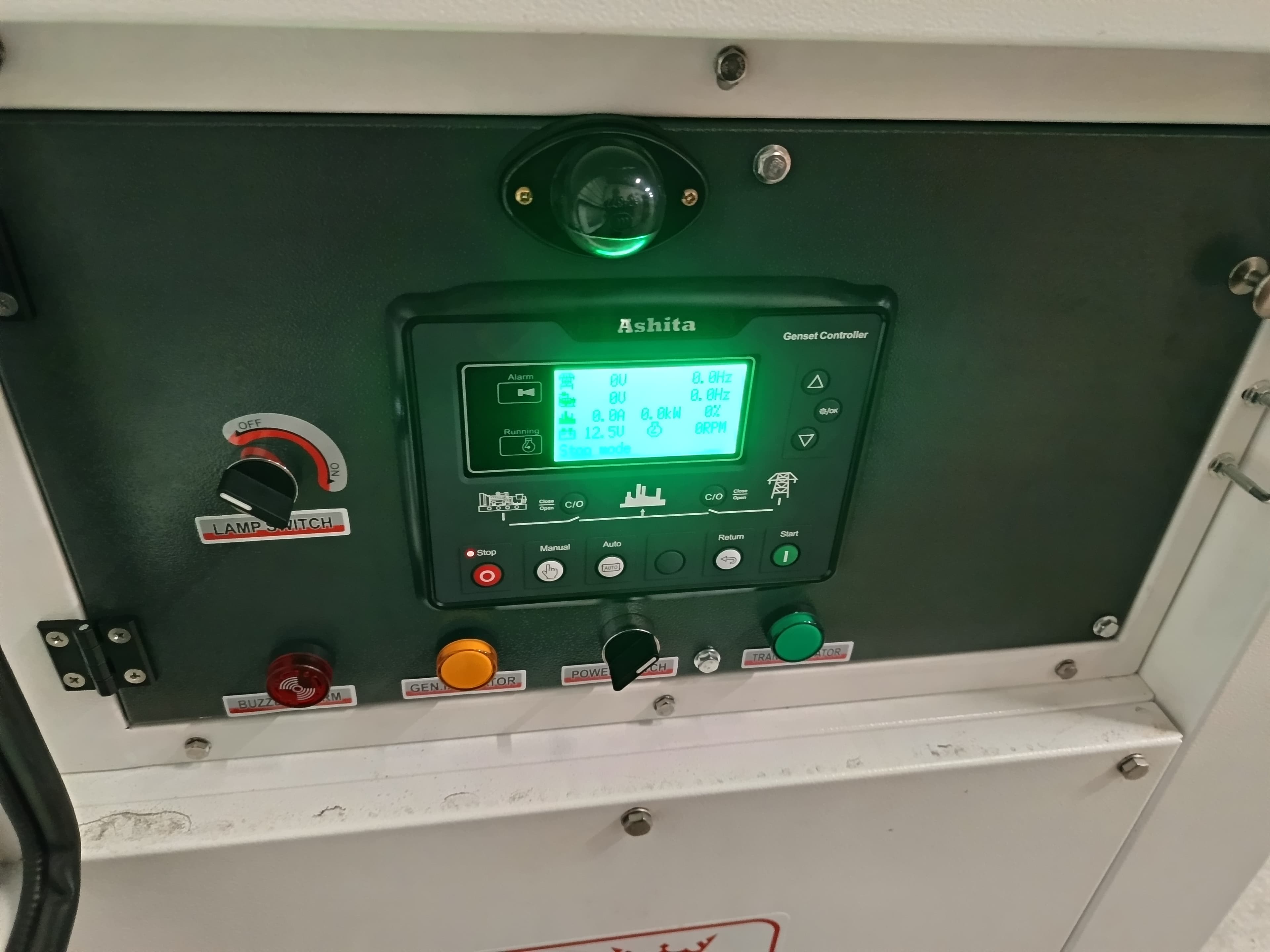 Gerador Ashita 70kva · Ano 2026 — imagen 10