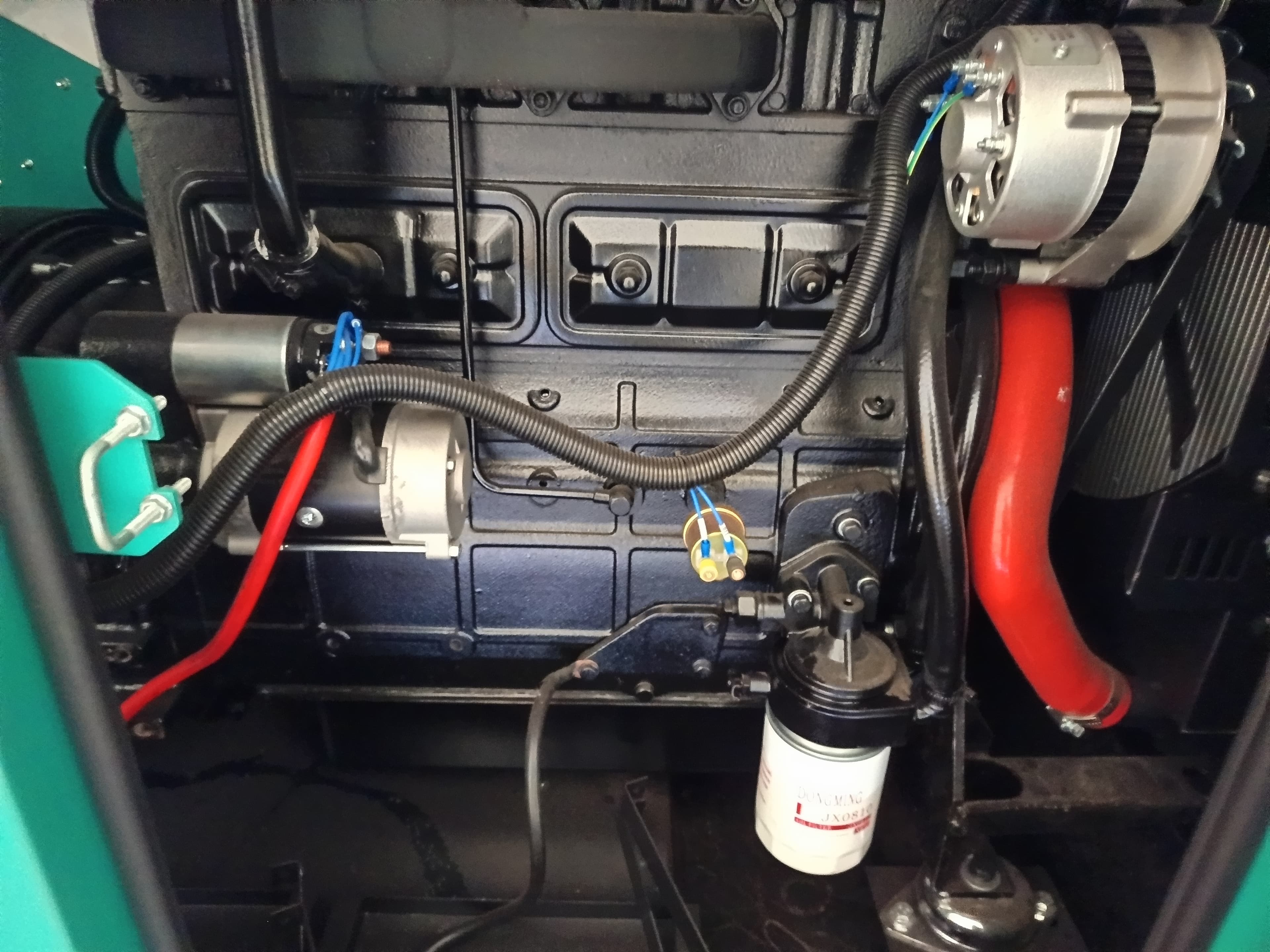 Gerador Compal VG-R50 · Ano 2025 — imagem 6