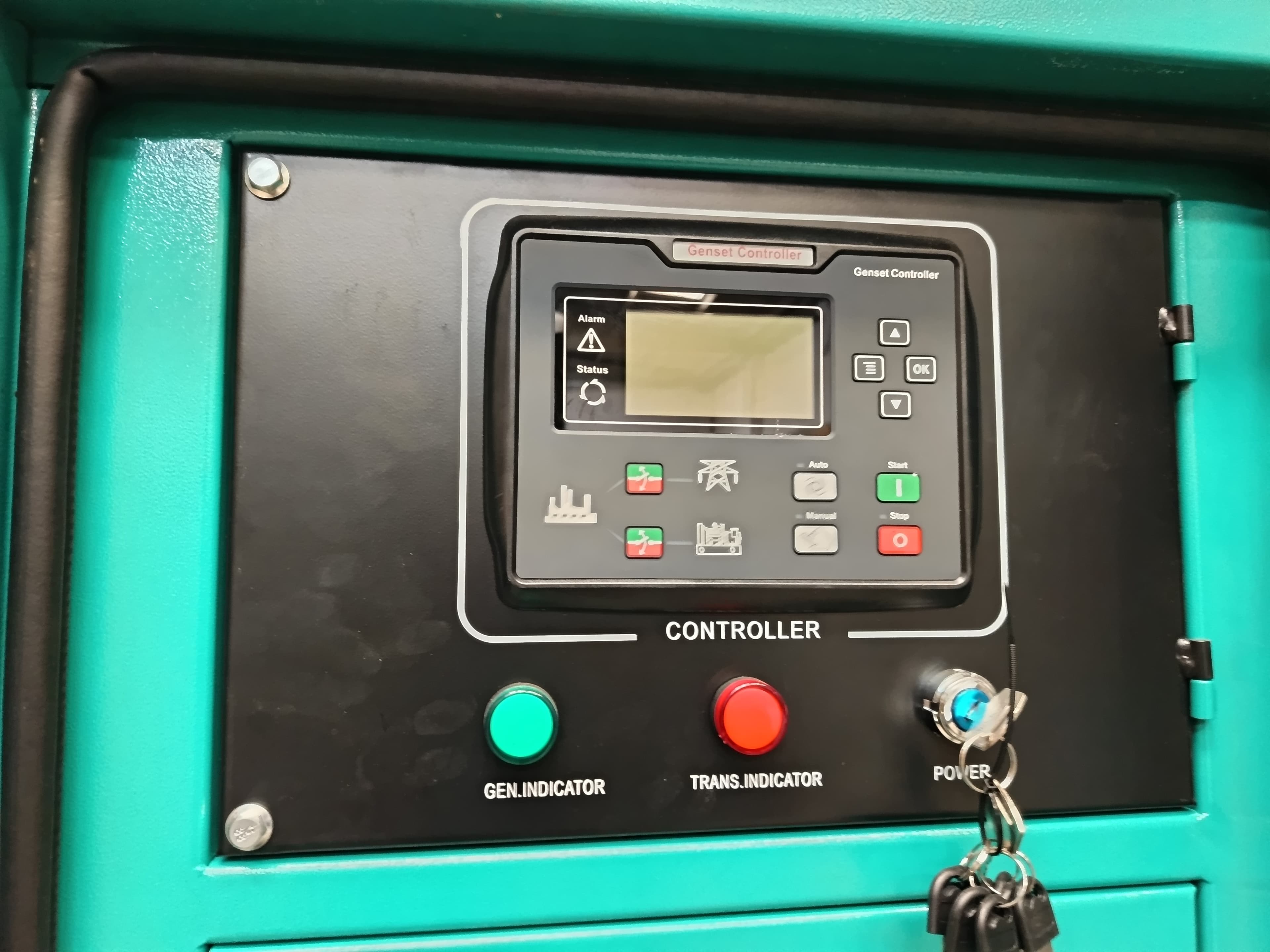 Gerador Compal VG-R50 · Ano 2025 — imagem 11