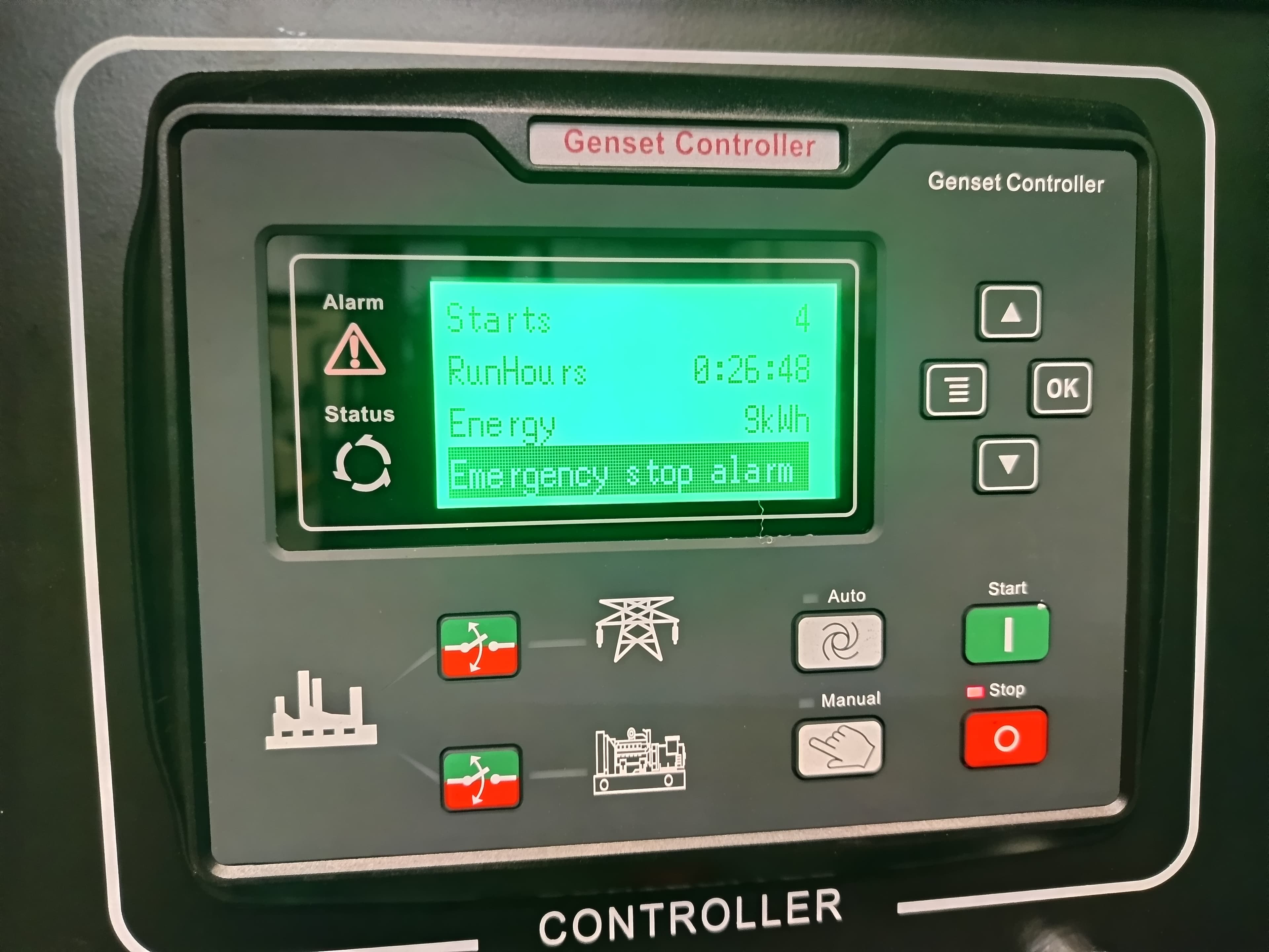 Gerador Compal VG-R50 · Ano 2025 — imagem 12