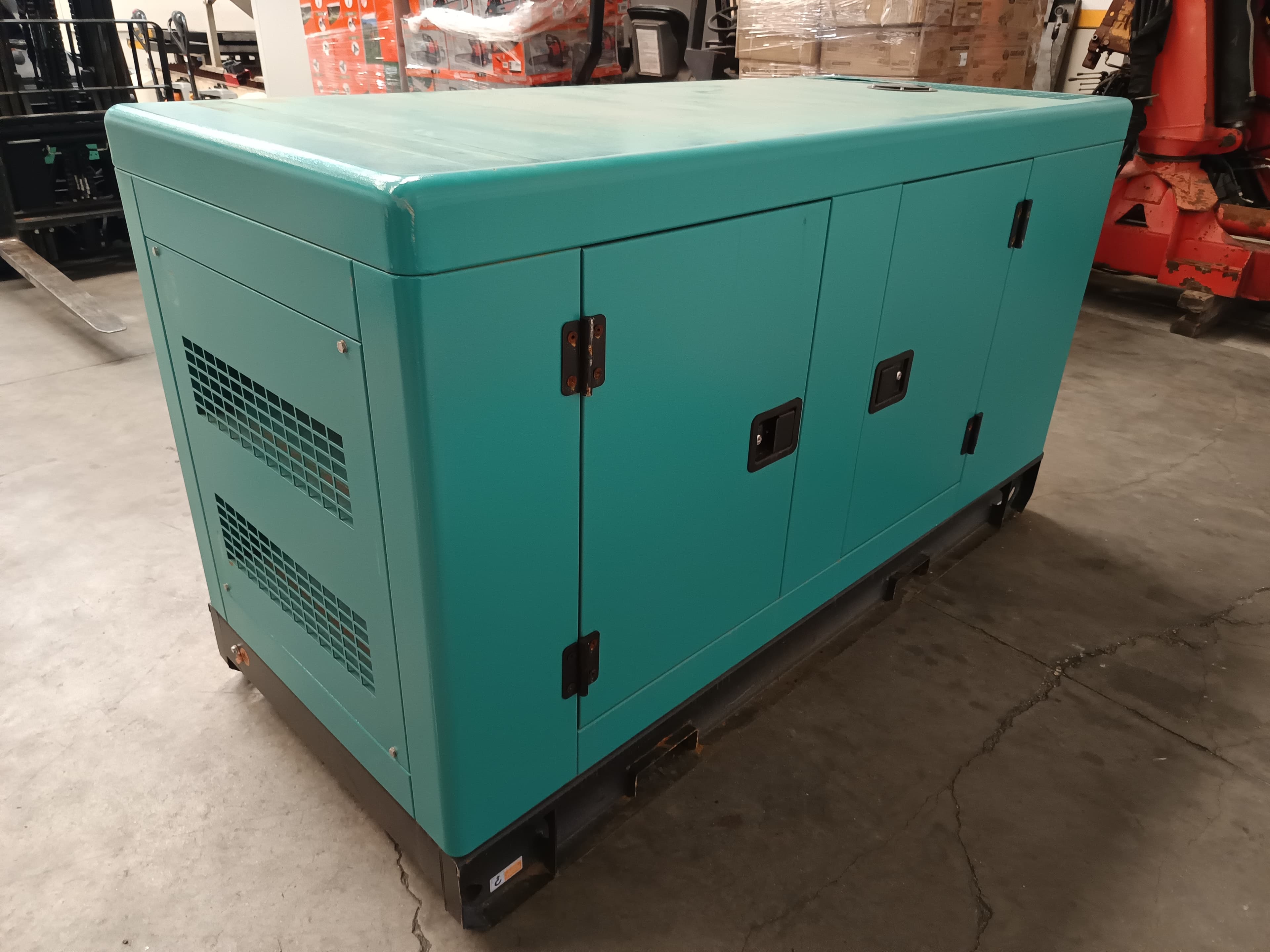 Gerador Compal VG-R50 · Ano 2025 — imagem 4
