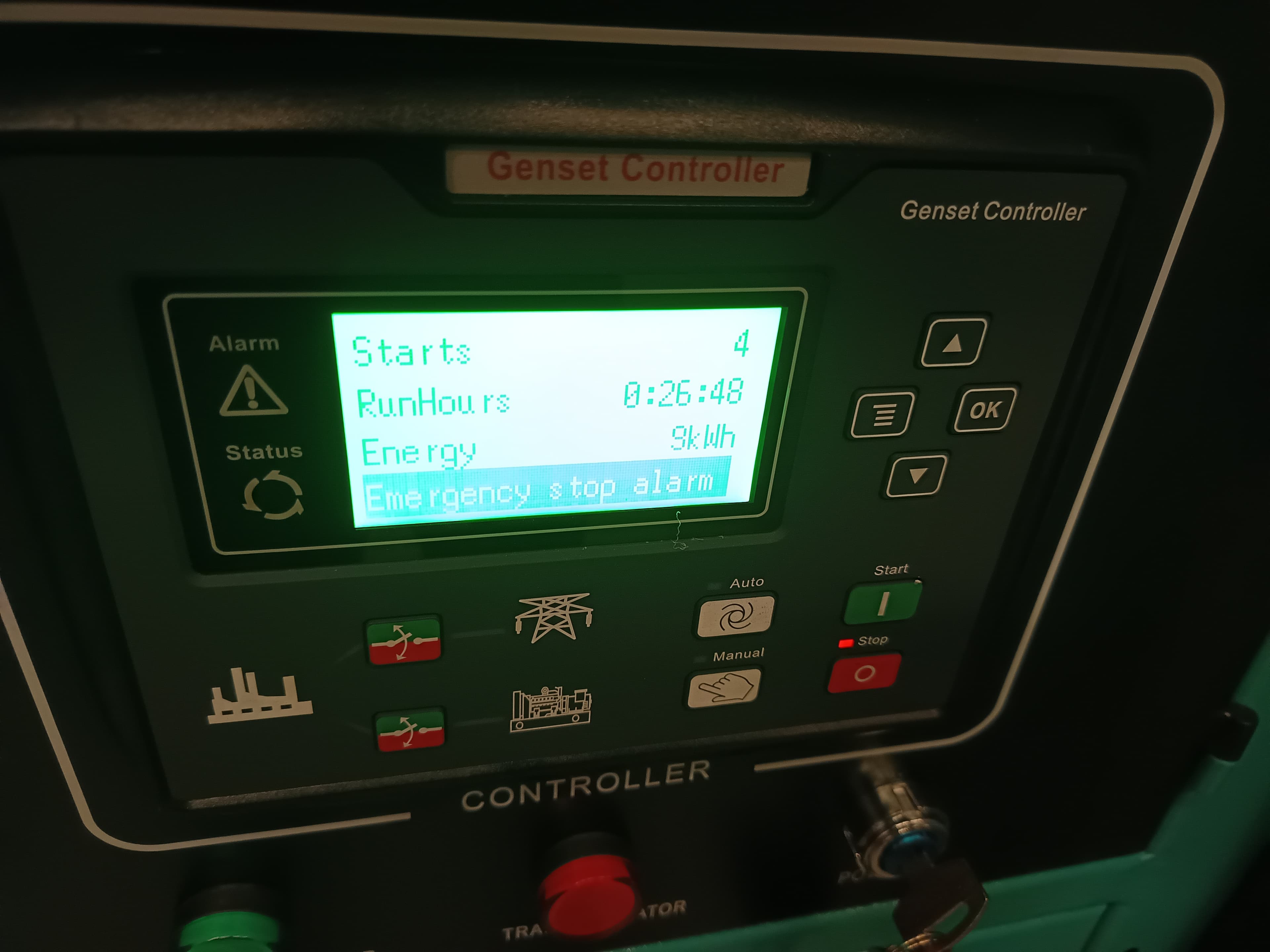 Gerador Compal VG-R50 · Ano 2025 — imagem 13