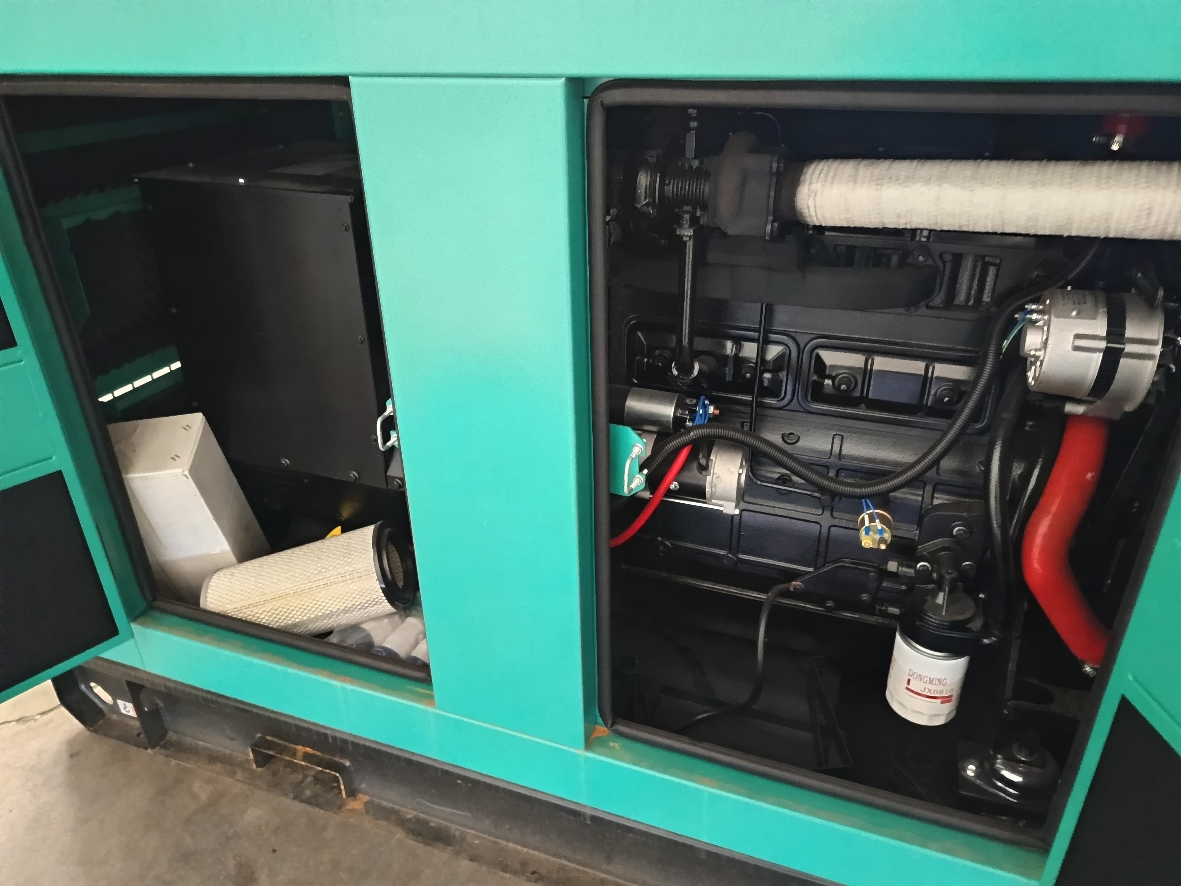 Gerador Compal VG-R50 · Ano 2025 — imagem 5